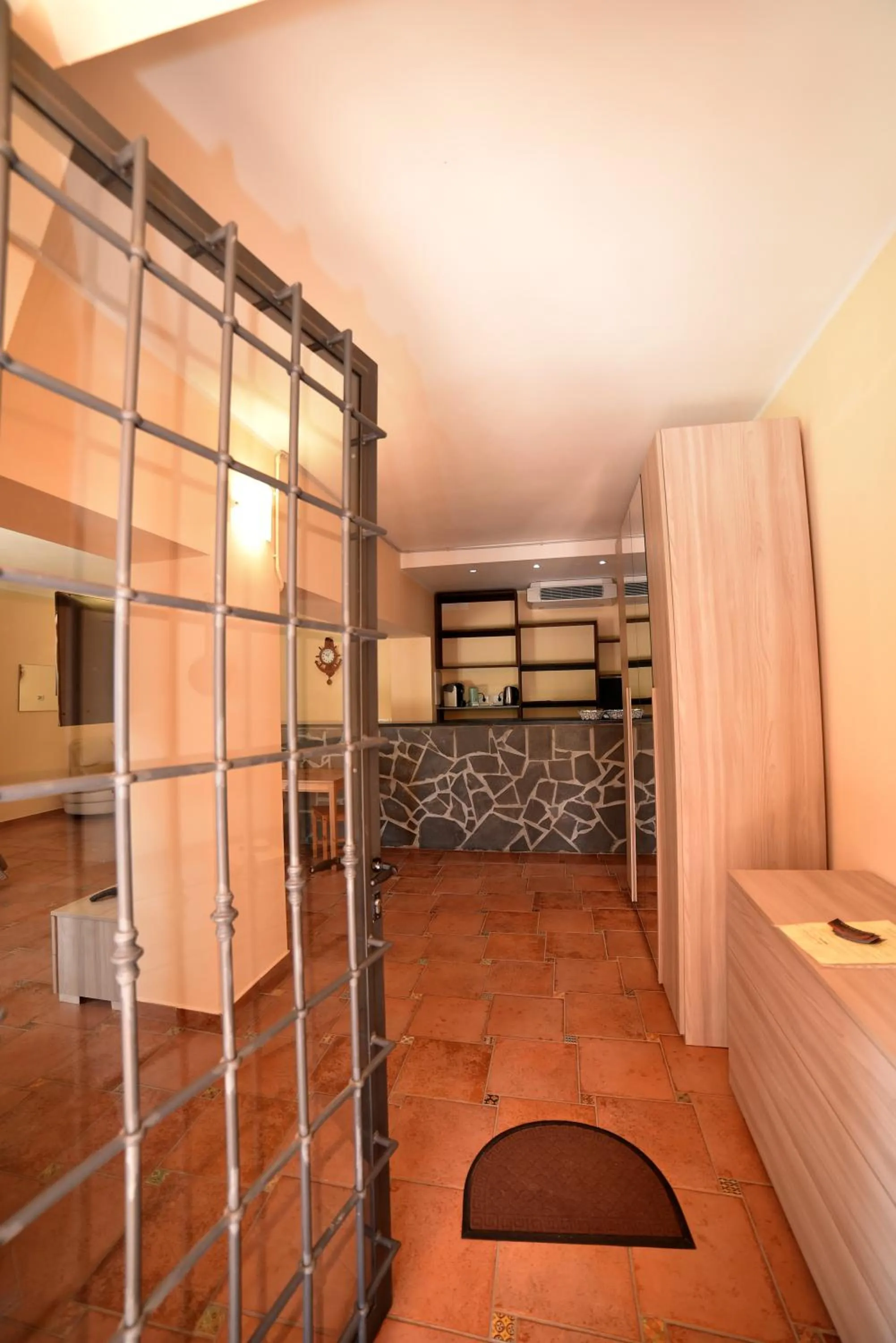 Photo of the whole room, Bed in AIR B&B PLEASANT MOMENTS