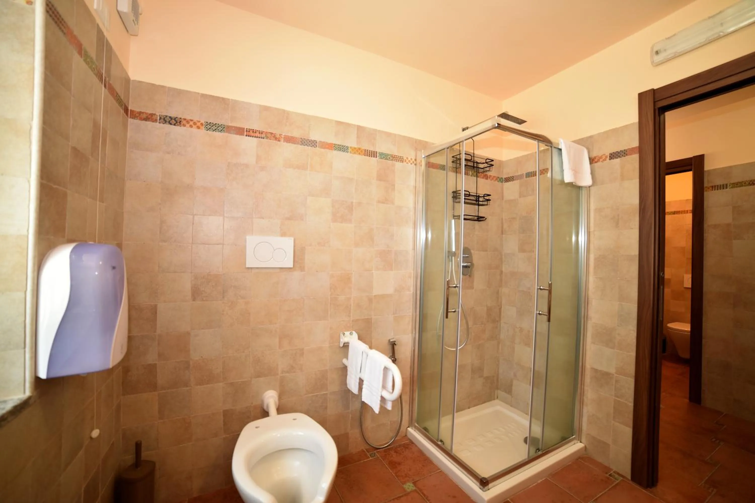 Bathroom in AIR B&B PLEASANT MOMENTS