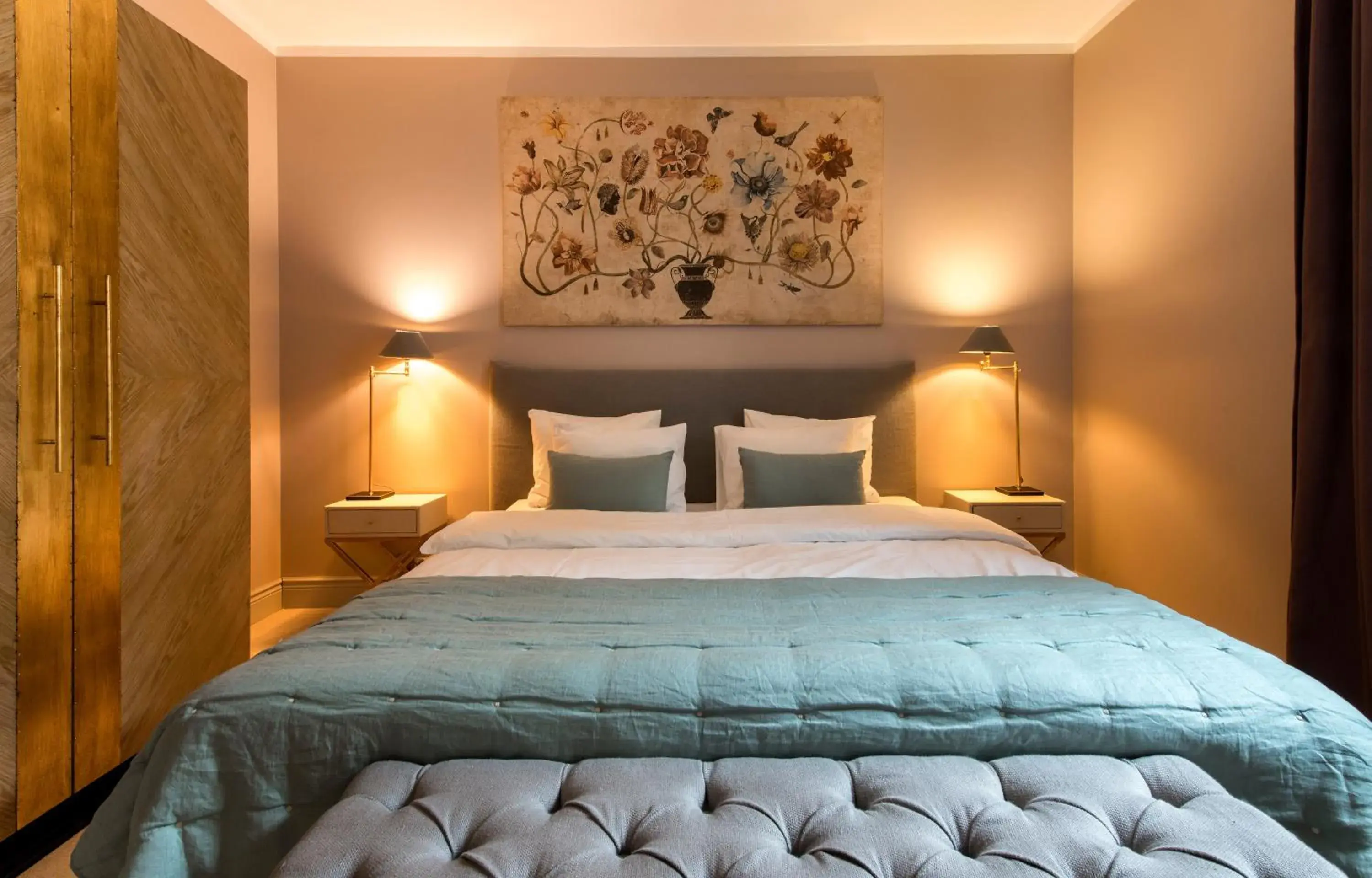 One-Bedroom Suite in Zamek Sarny - Schloss Scharfeneck One-Bedroom Suite in Zamek Sarny - Schloss Scharfeneck