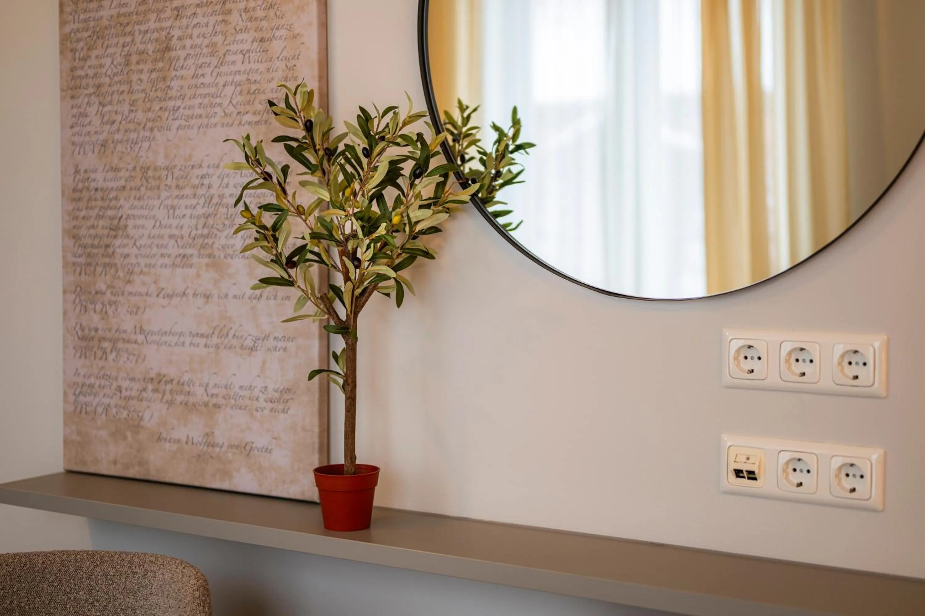 Staff in Hotel Am Frauenplan