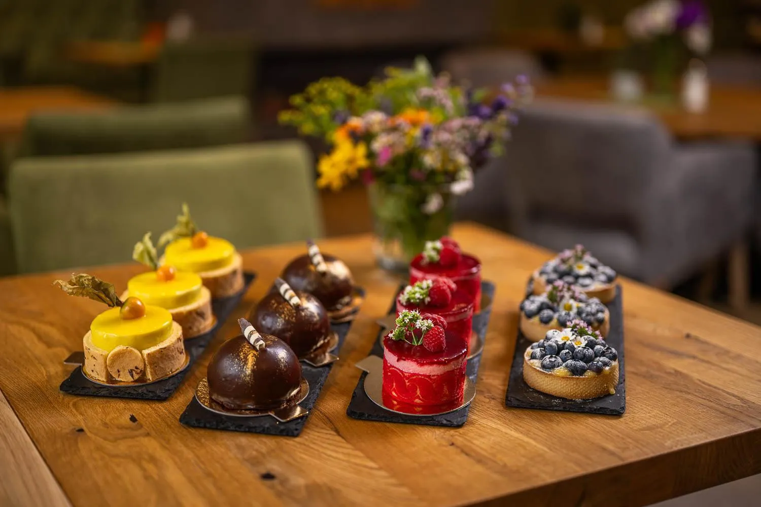 Food in Hotel Erbenhof