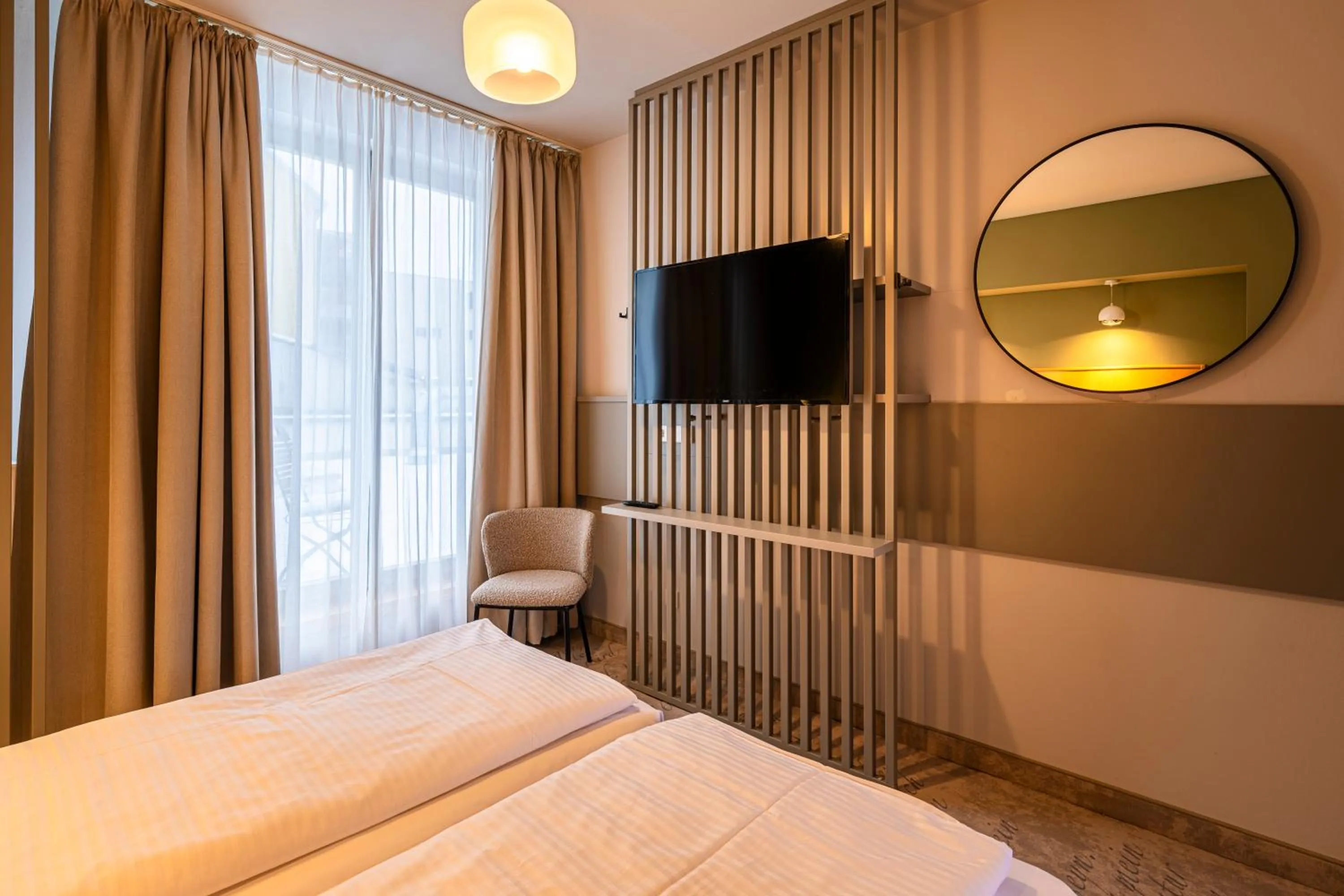 Bed in Hotel Am Frauenplan