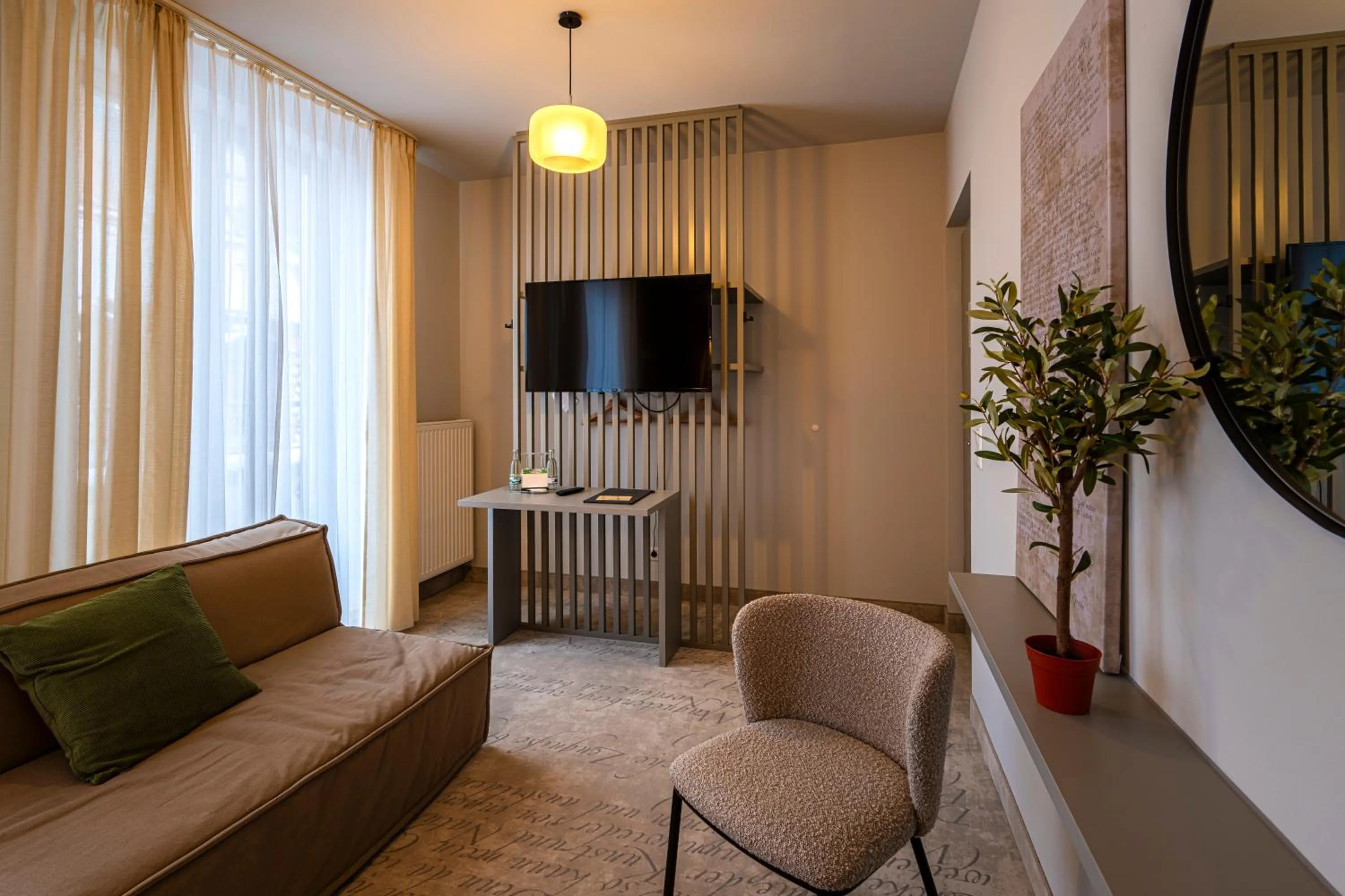 TV and multimedia in Hotel Am Frauenplan