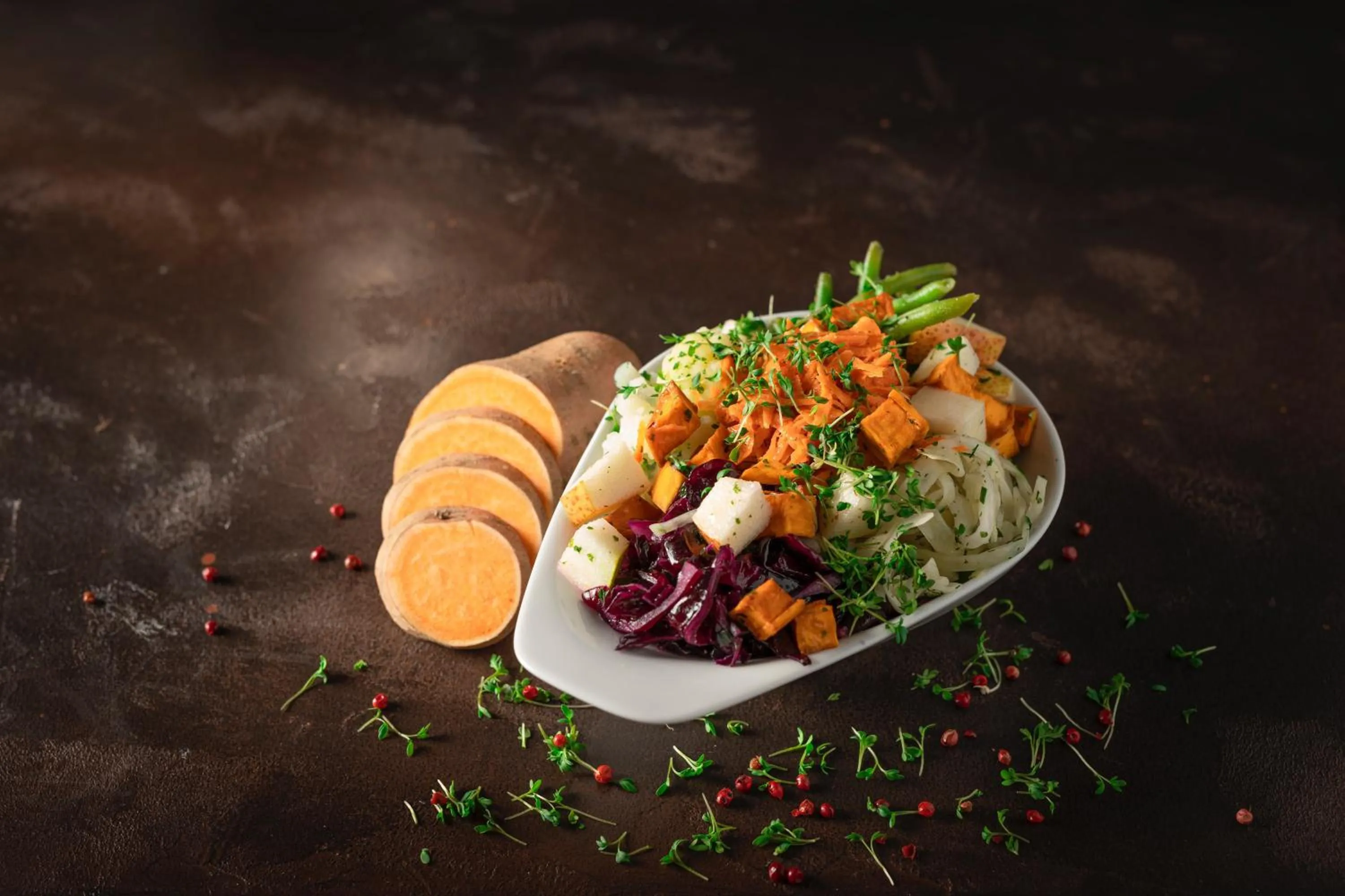 Lunch in Hotel Erbenhof