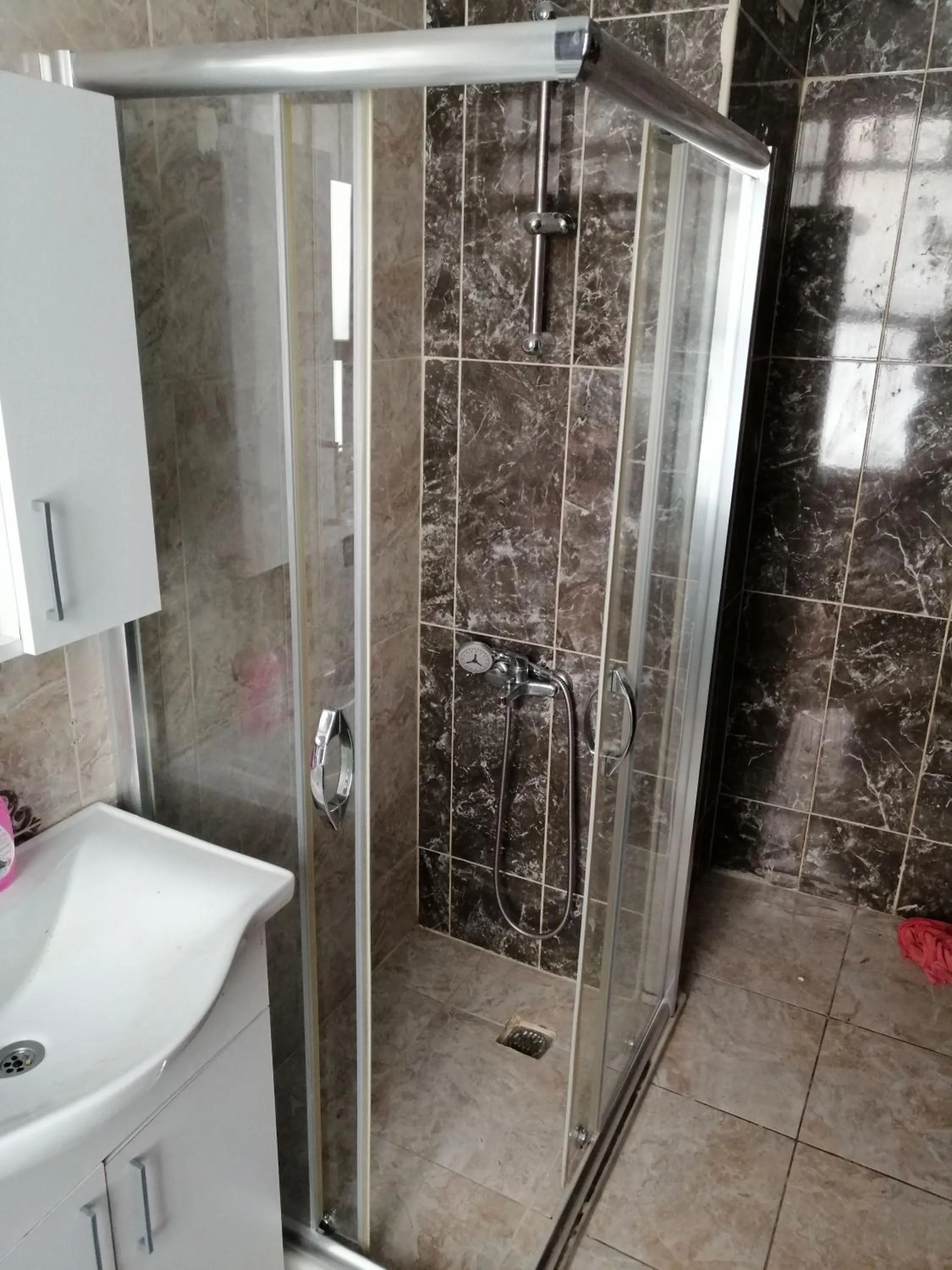 Shower, Bathroom in Masal suite