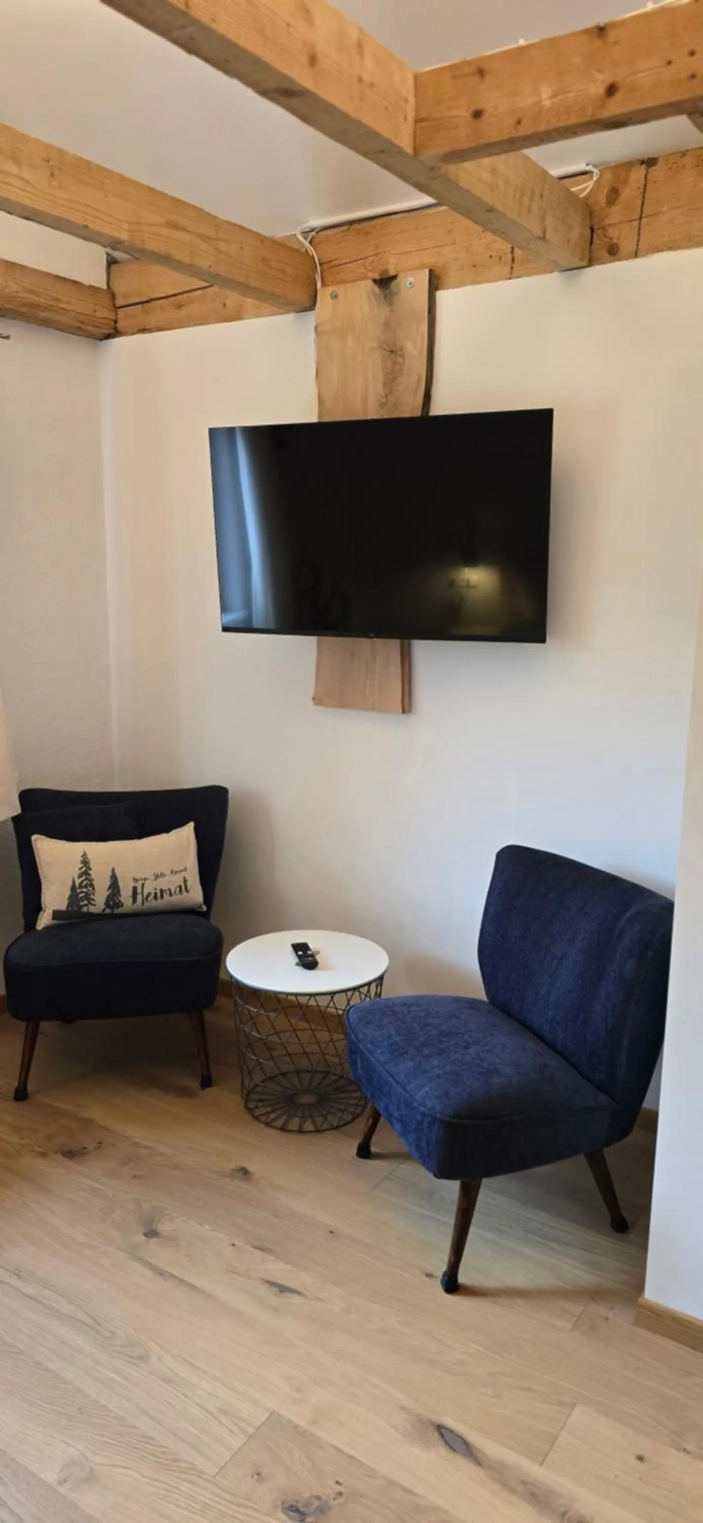 TV and multimedia in Gästehaus Neu am Passionstheater