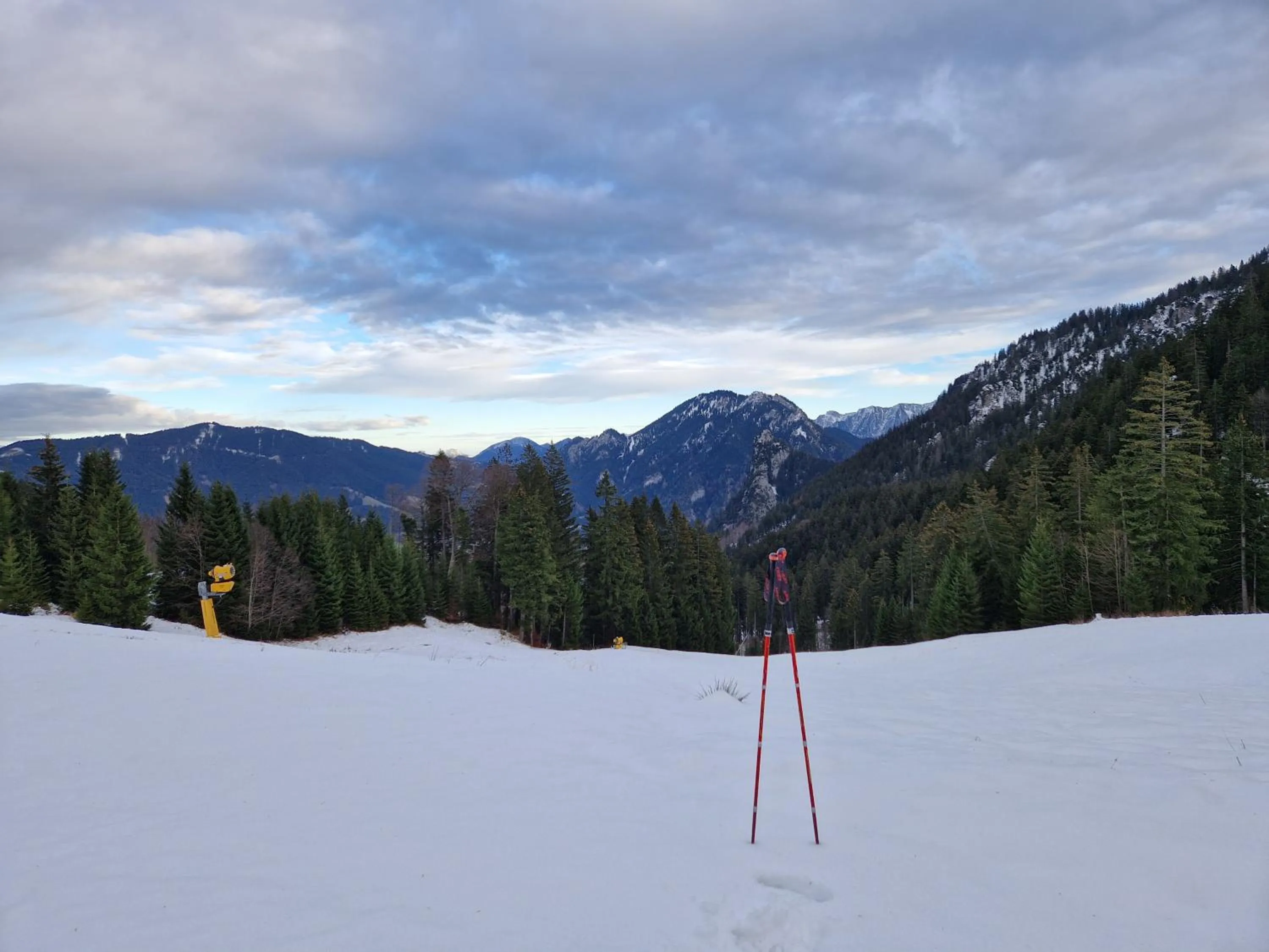 Area and facilities in Gästehaus Neu am Passionstheater