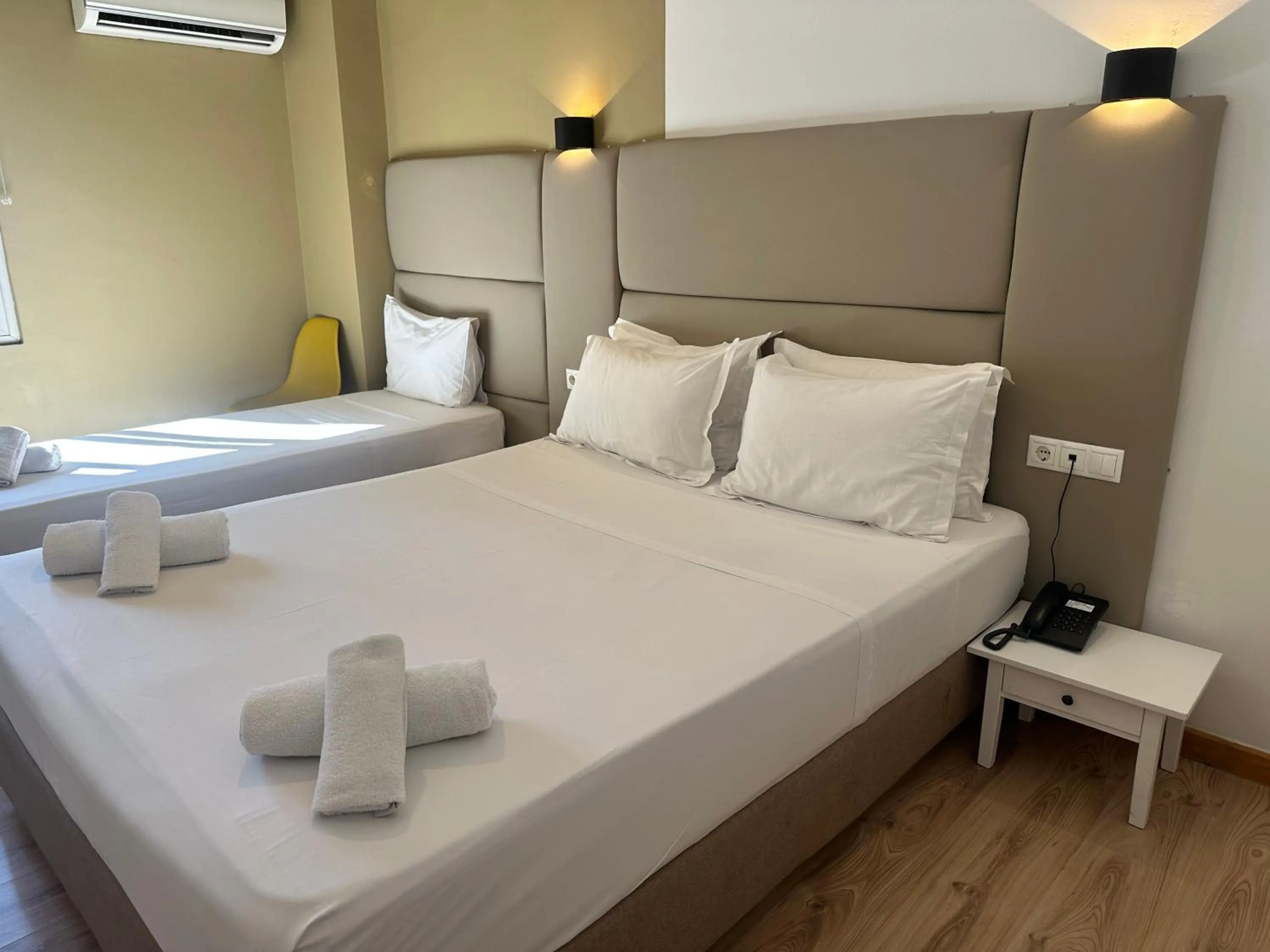 Bedroom, Bed in HOTEL_TIER