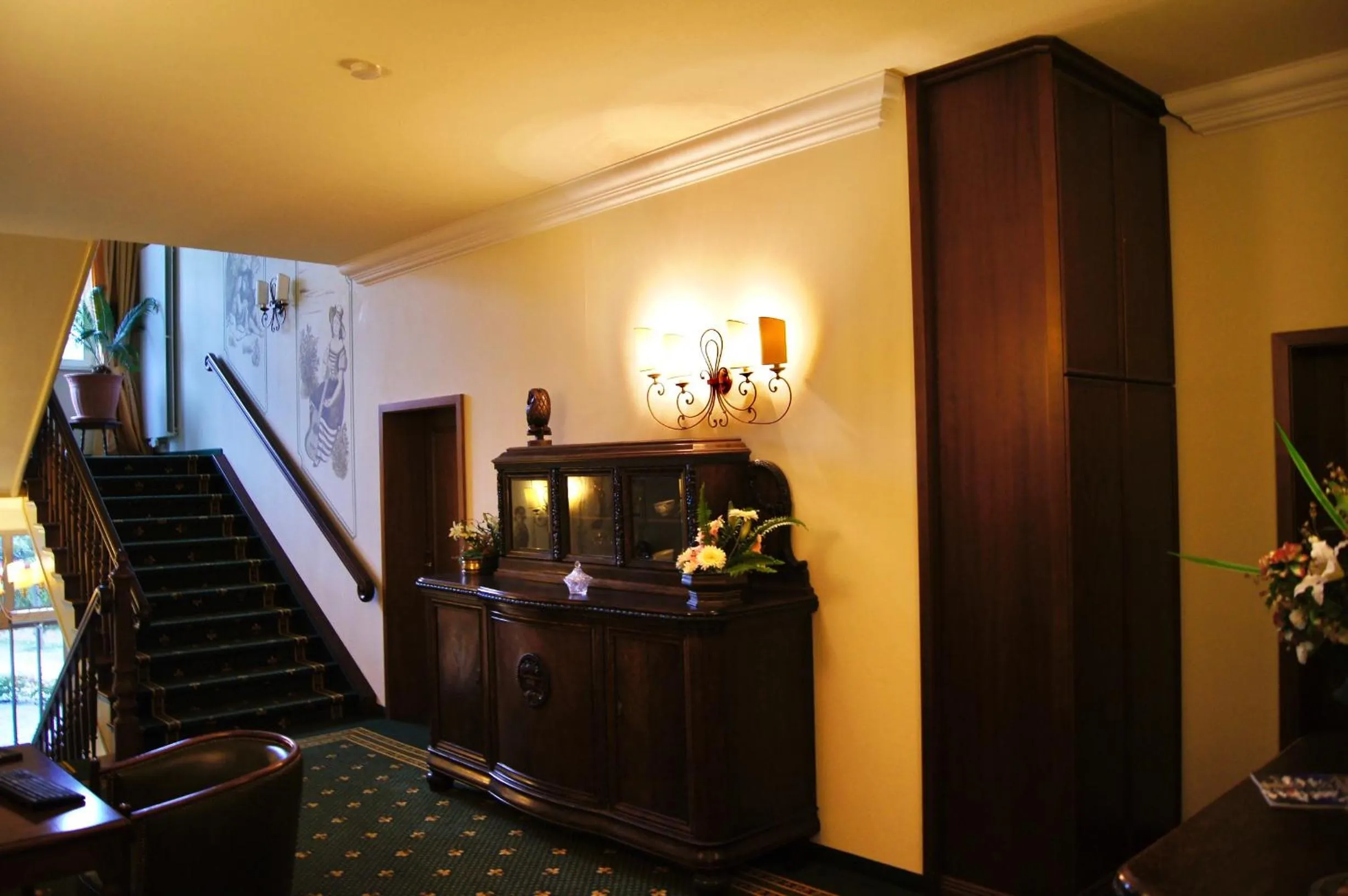 Waren Müritz Hotel Harmonie