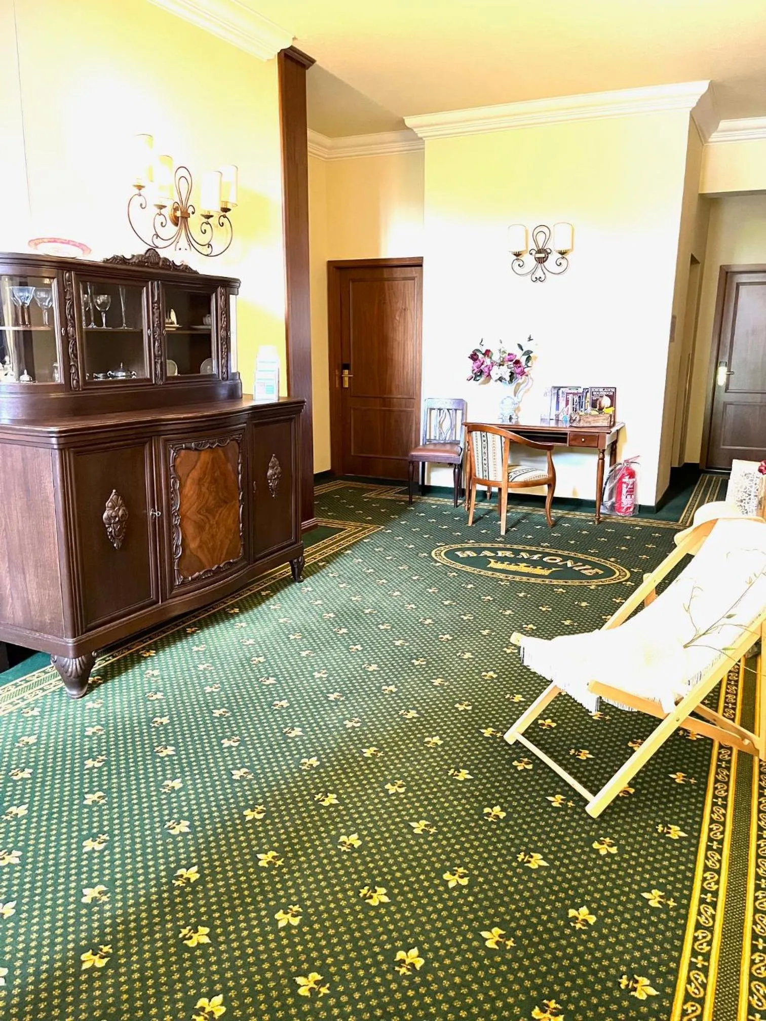 Waren Müritz Hotel Harmonie