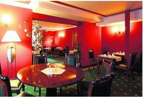 Buffet breakfast in Waren Müritz Hotel Harmonie