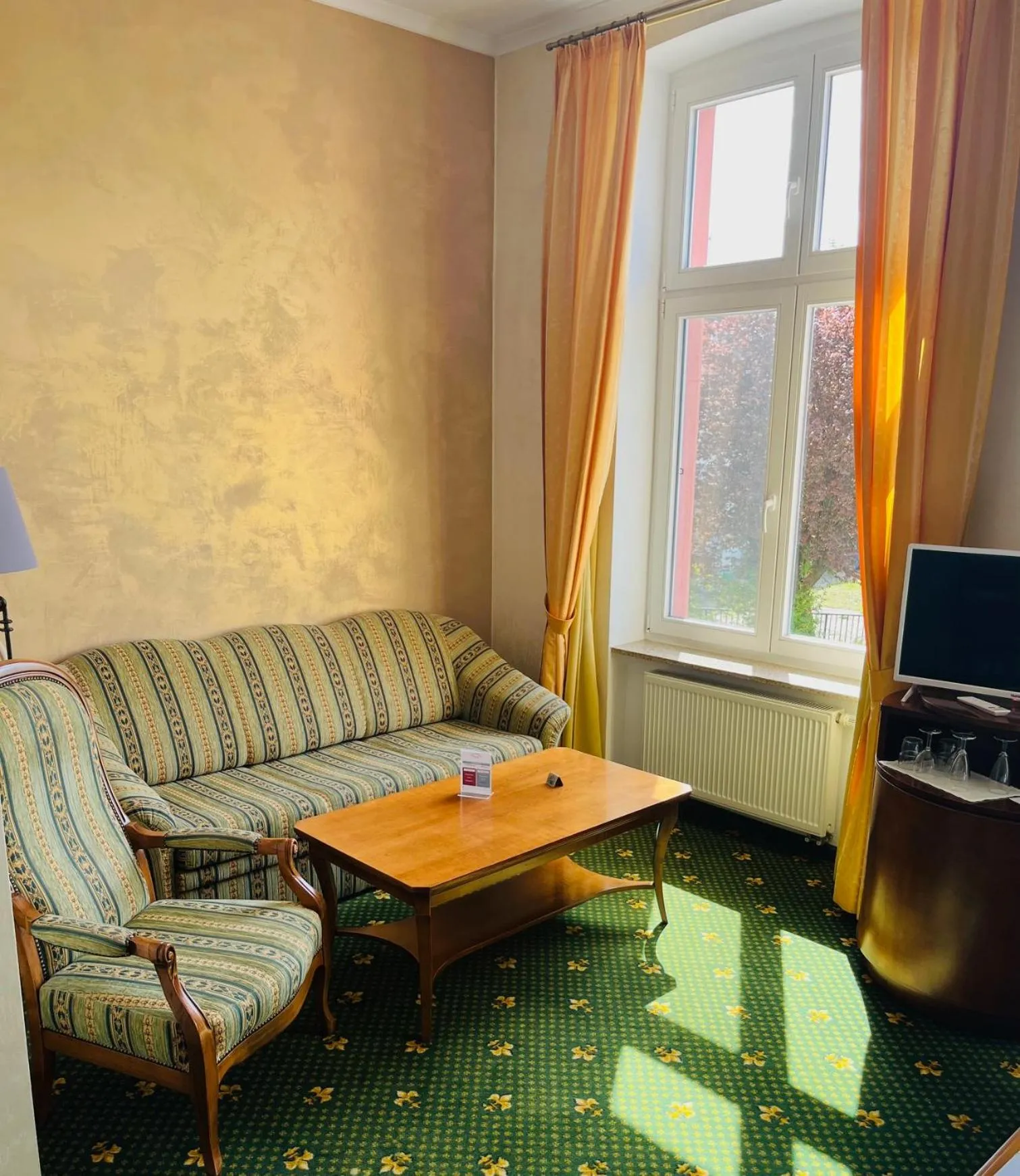 Waren Müritz Hotel Harmonie