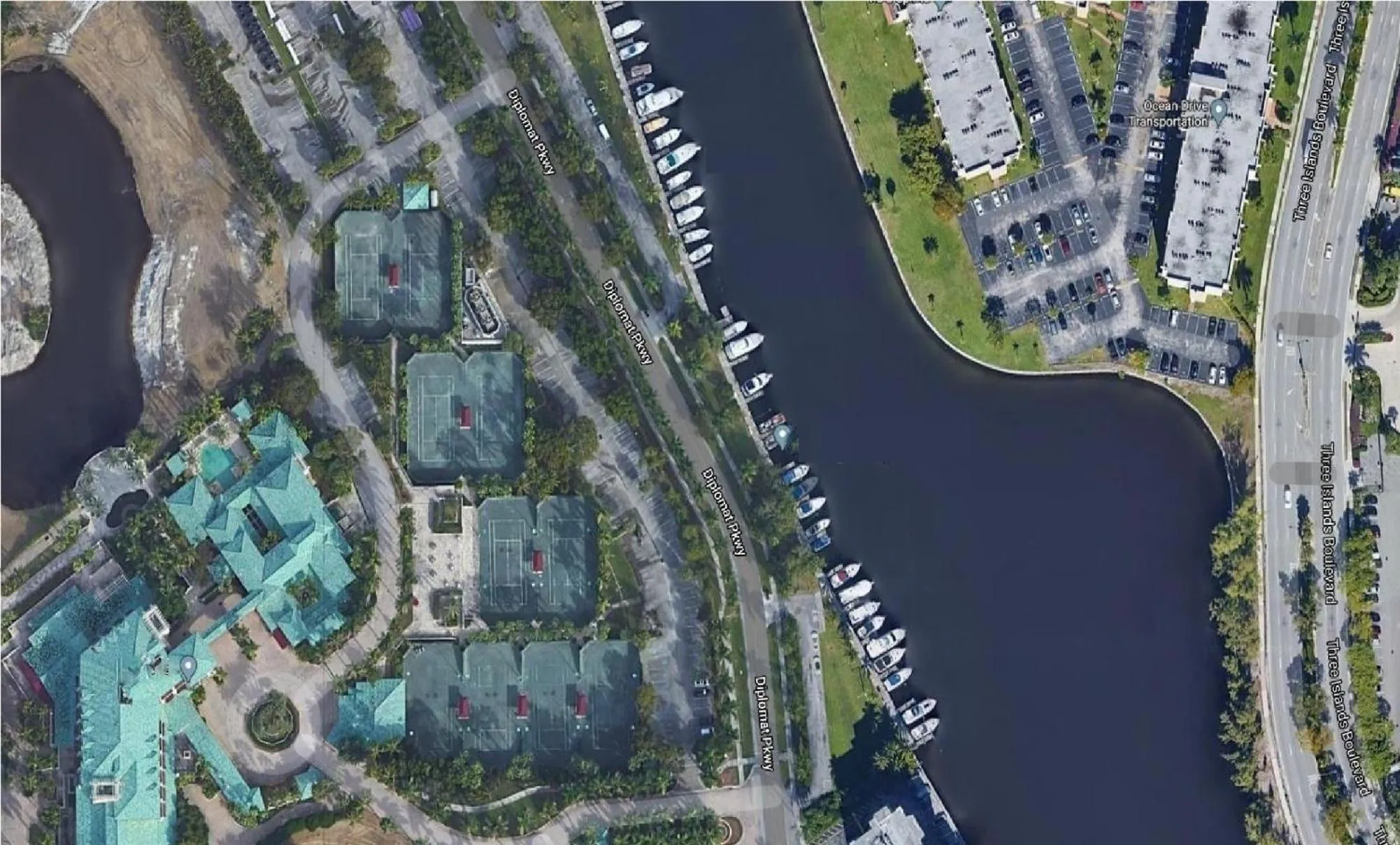 Bposhtels Hollywood Florida