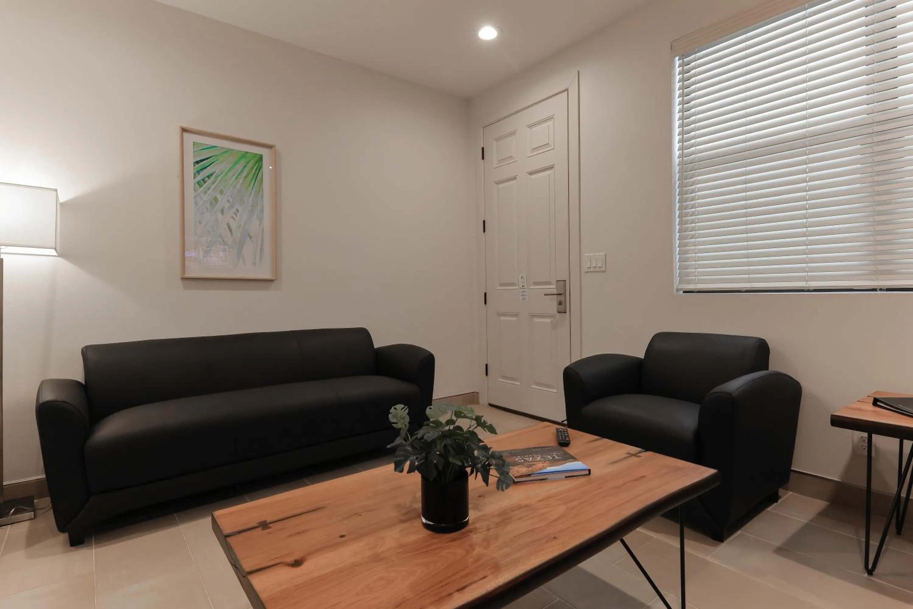 Living room in The Bungalows on Shary