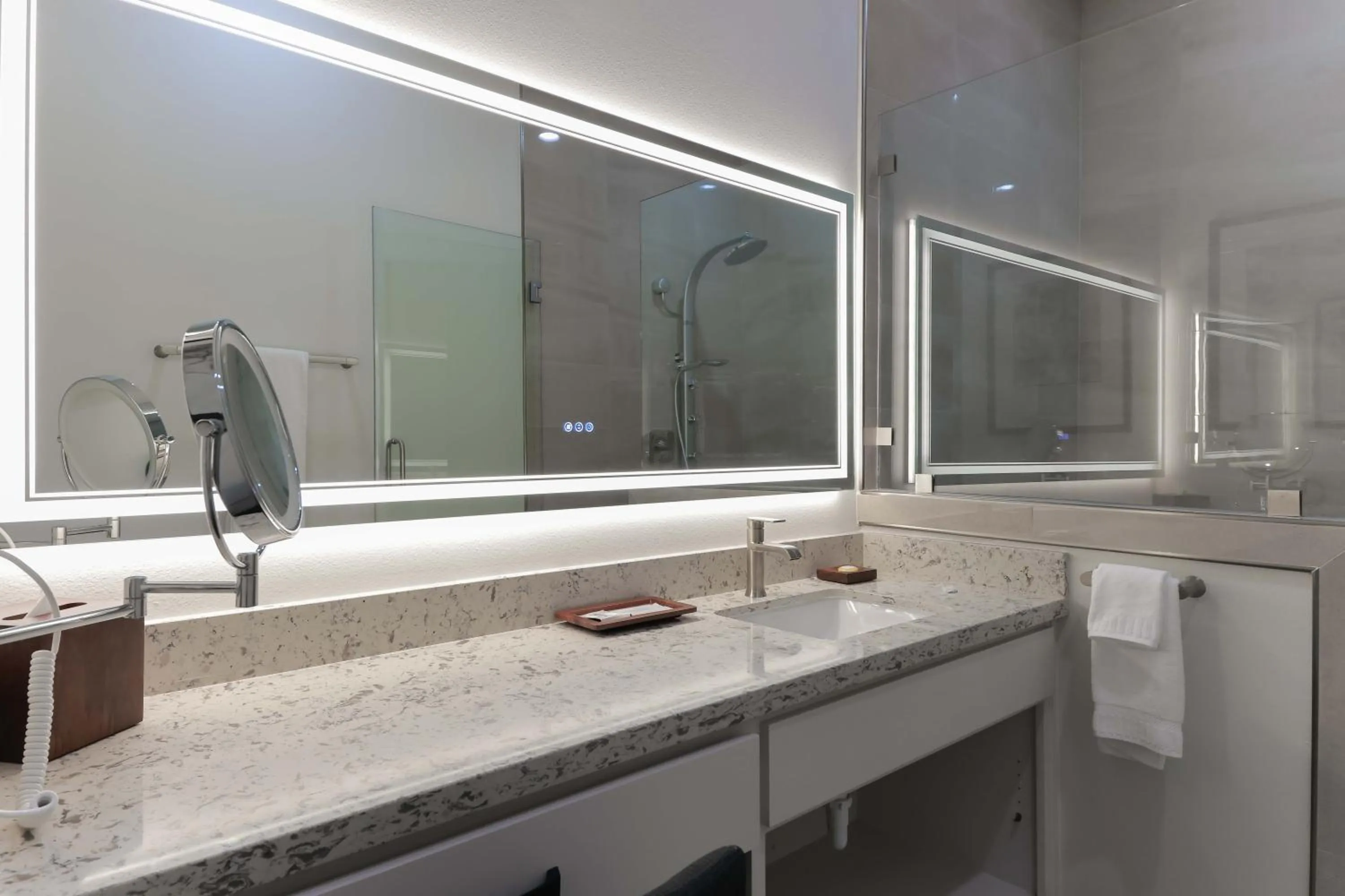 Bathroom in The Bungalows on Shary