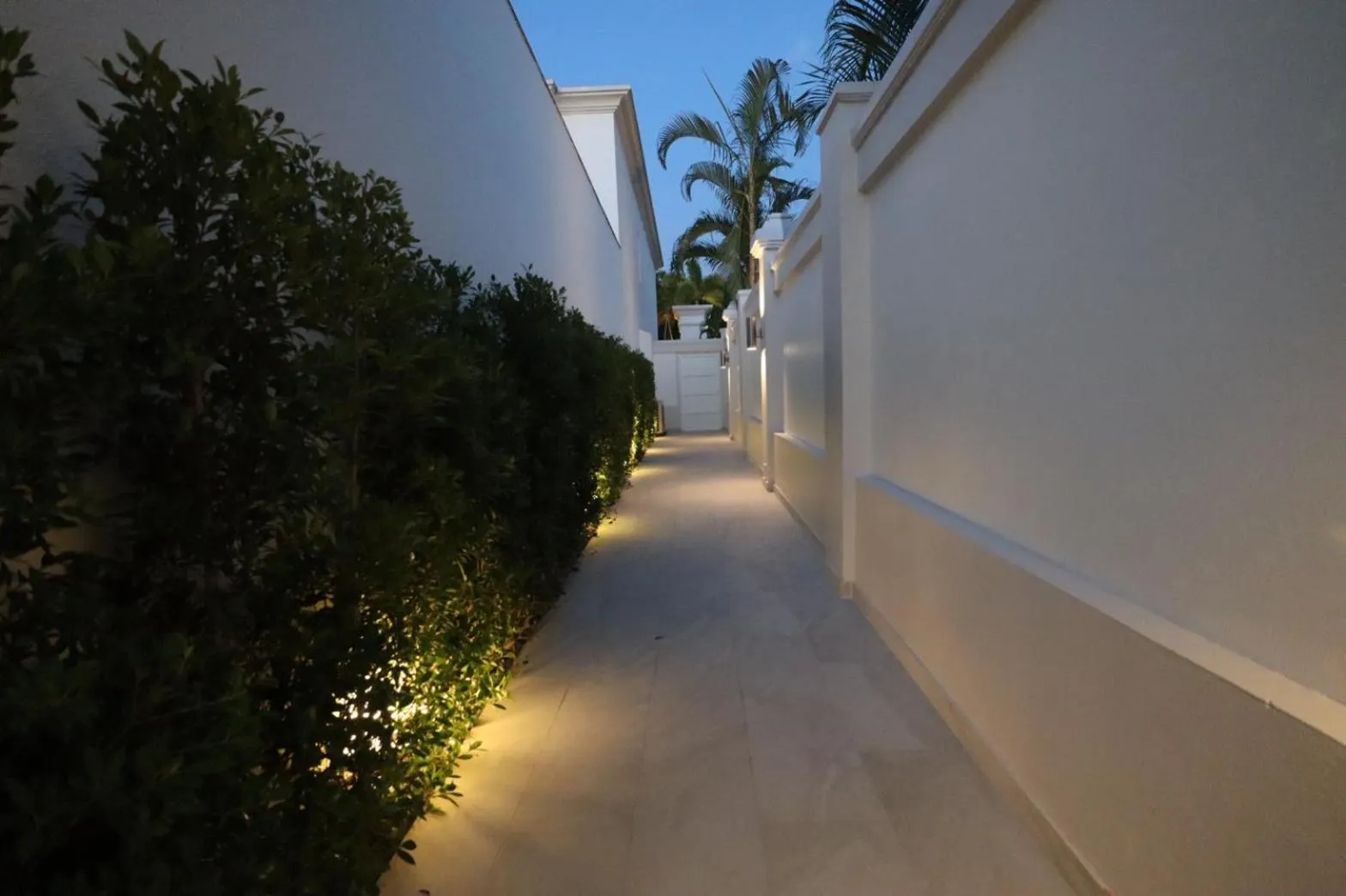 Property building in Sunset View Pool Villa 7 BR 14-16 Persons