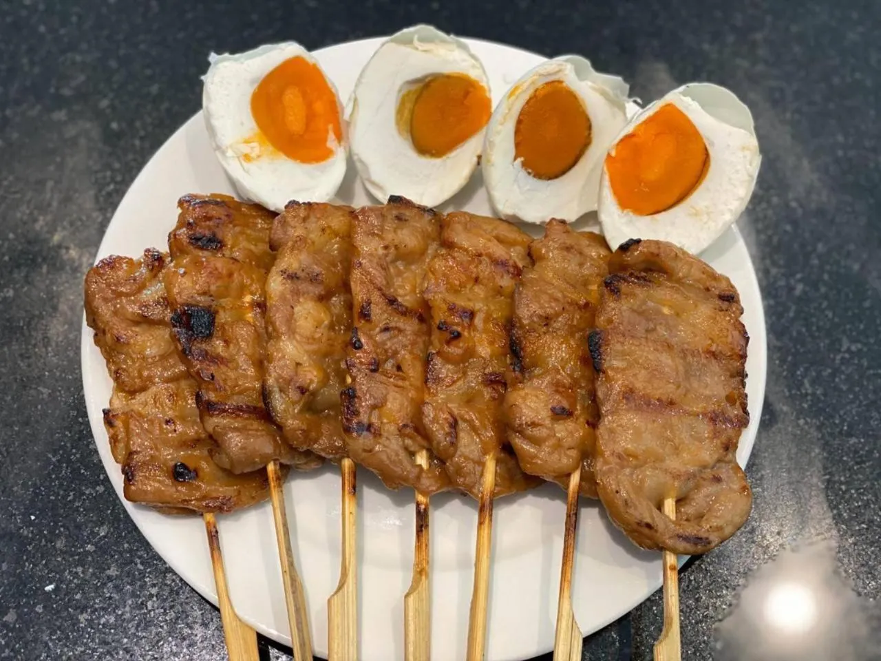 Breakfast in Sunset View Pool Villa 7 BR 14-16 Persons