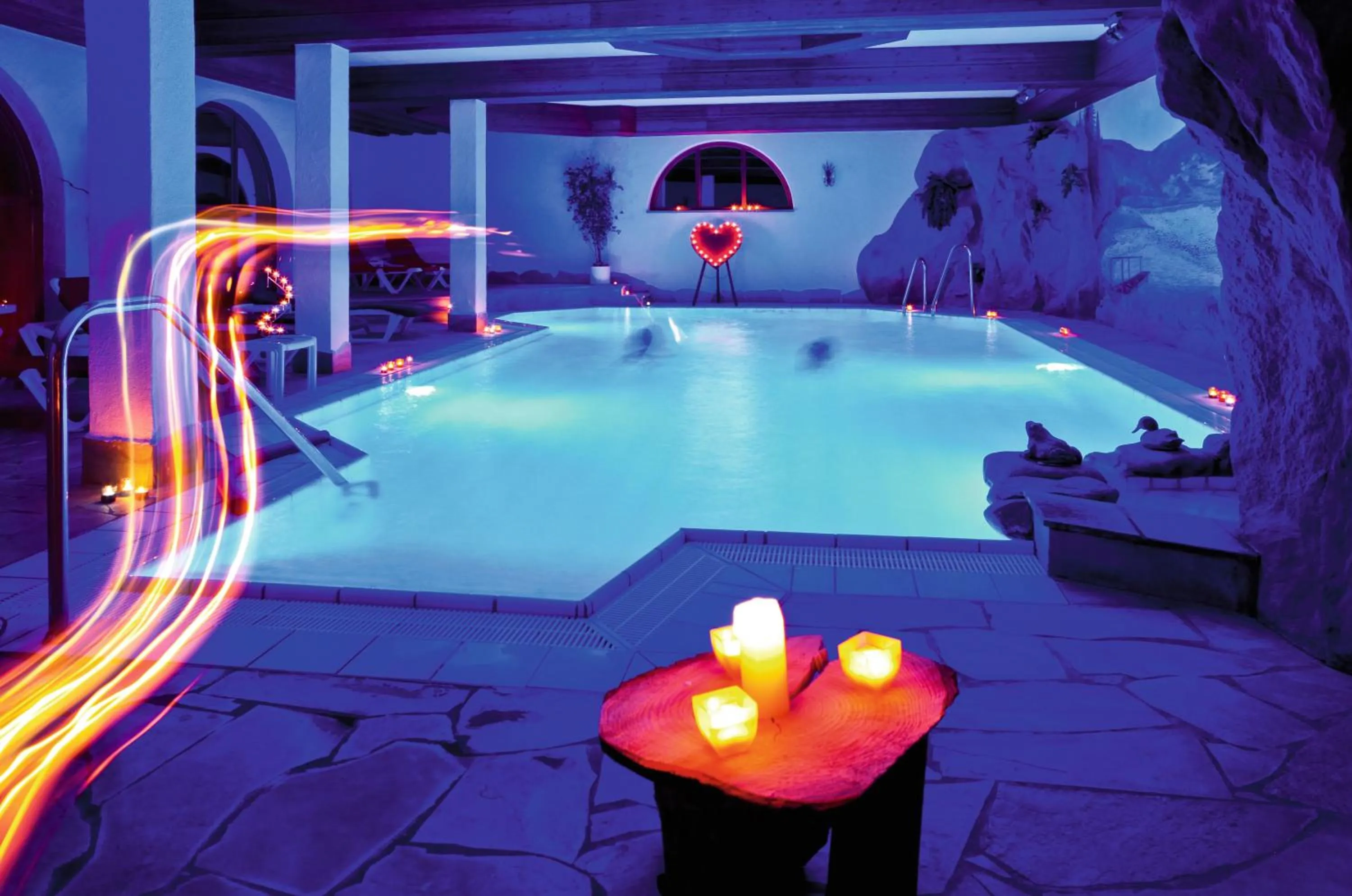 Evening entertainment in Holzschuhs Schwarzwaldhotel