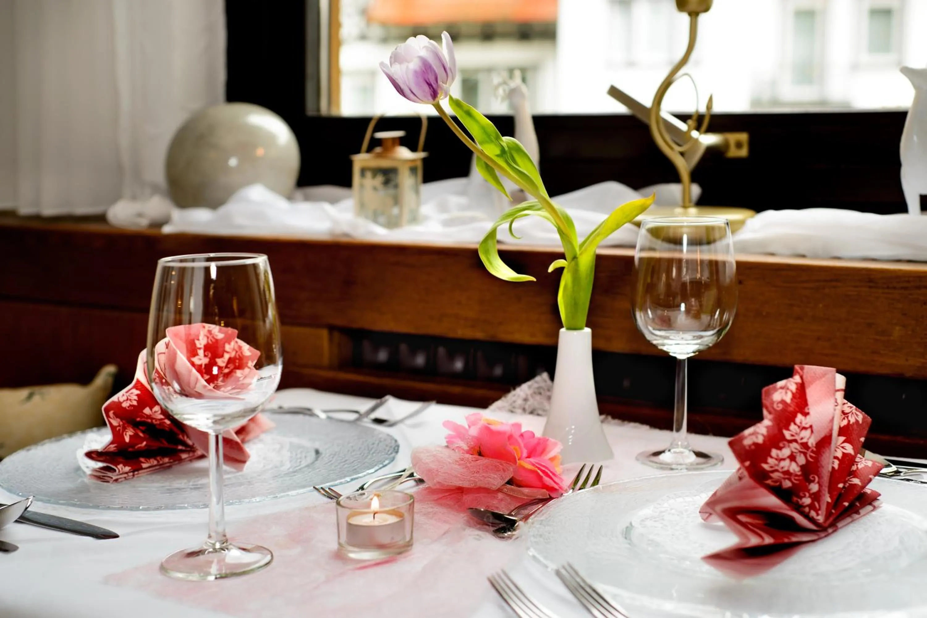 Restaurant/places to eat in Holzschuhs Schwarzwaldhotel