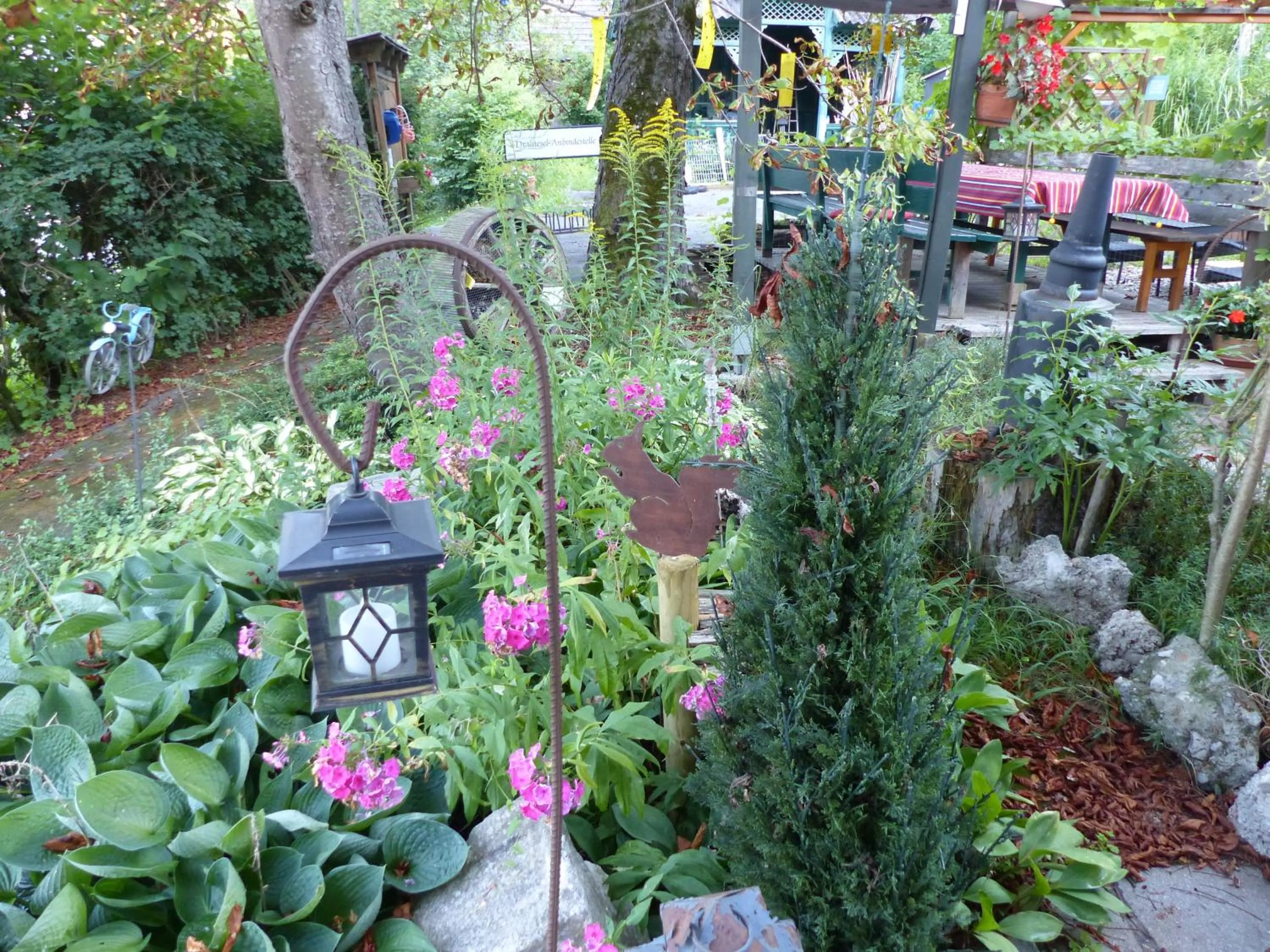 Day in Landhaus Gritschacher