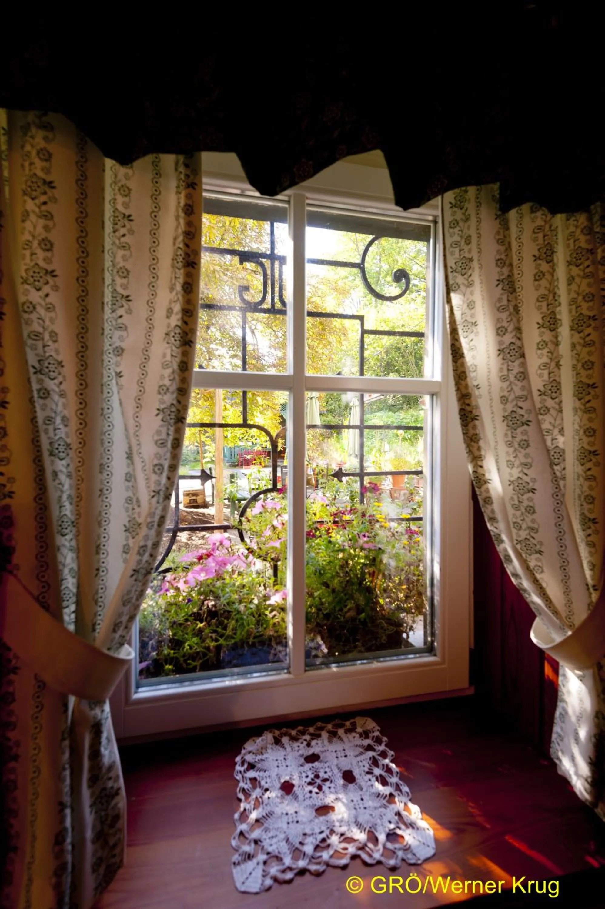 Restaurant/places to eat in Landhaus Gritschacher