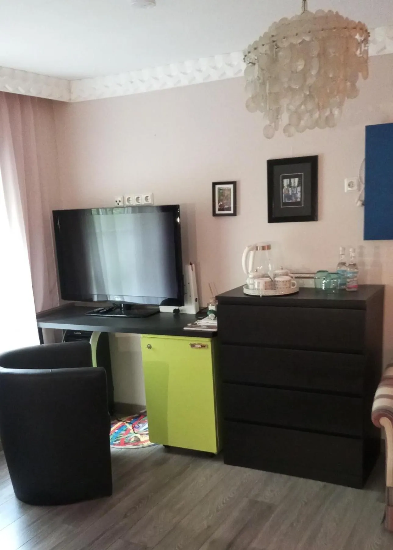 TV and multimedia in Landhaus Gritschacher