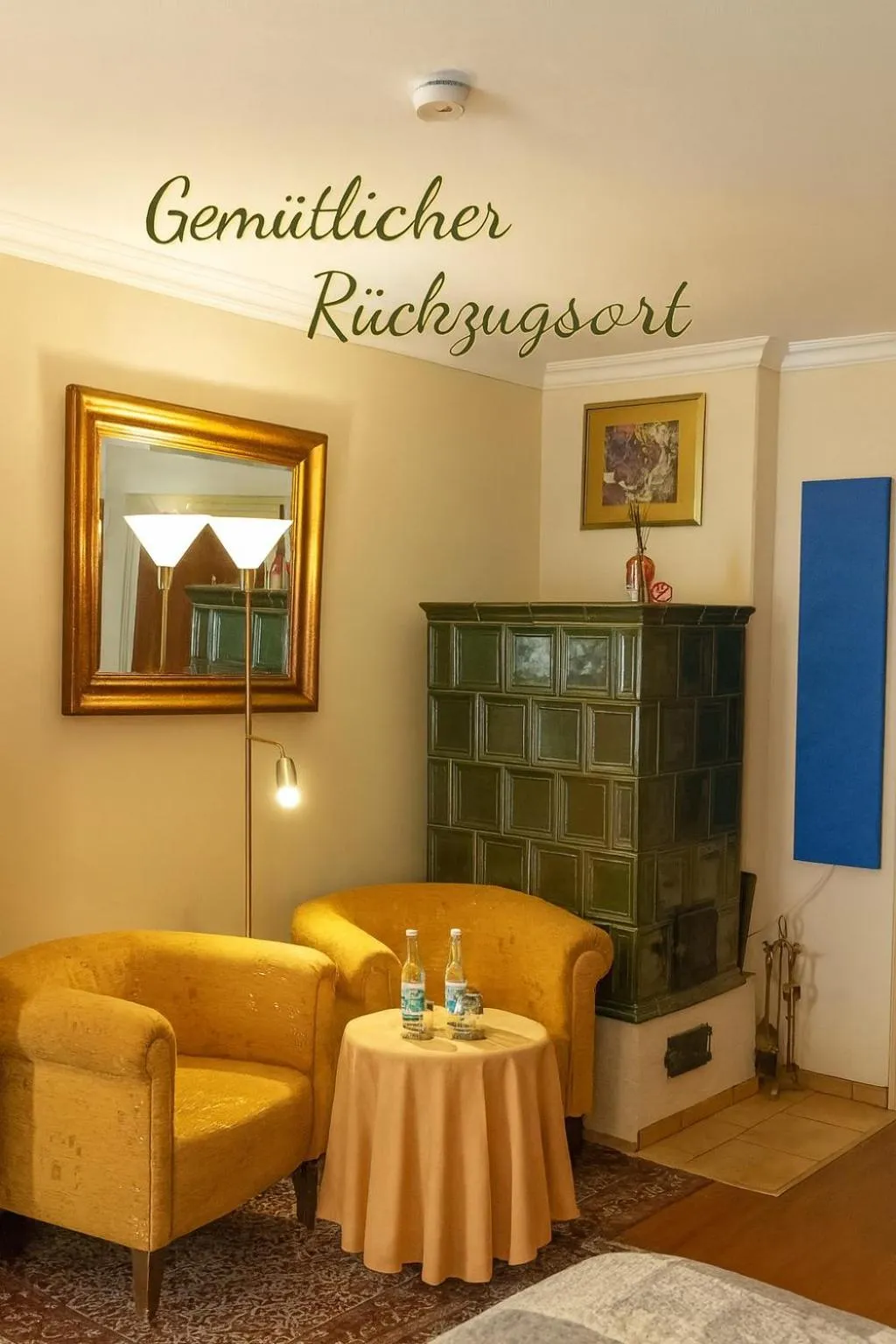 Photo of the whole room in Landhaus Gritschacher