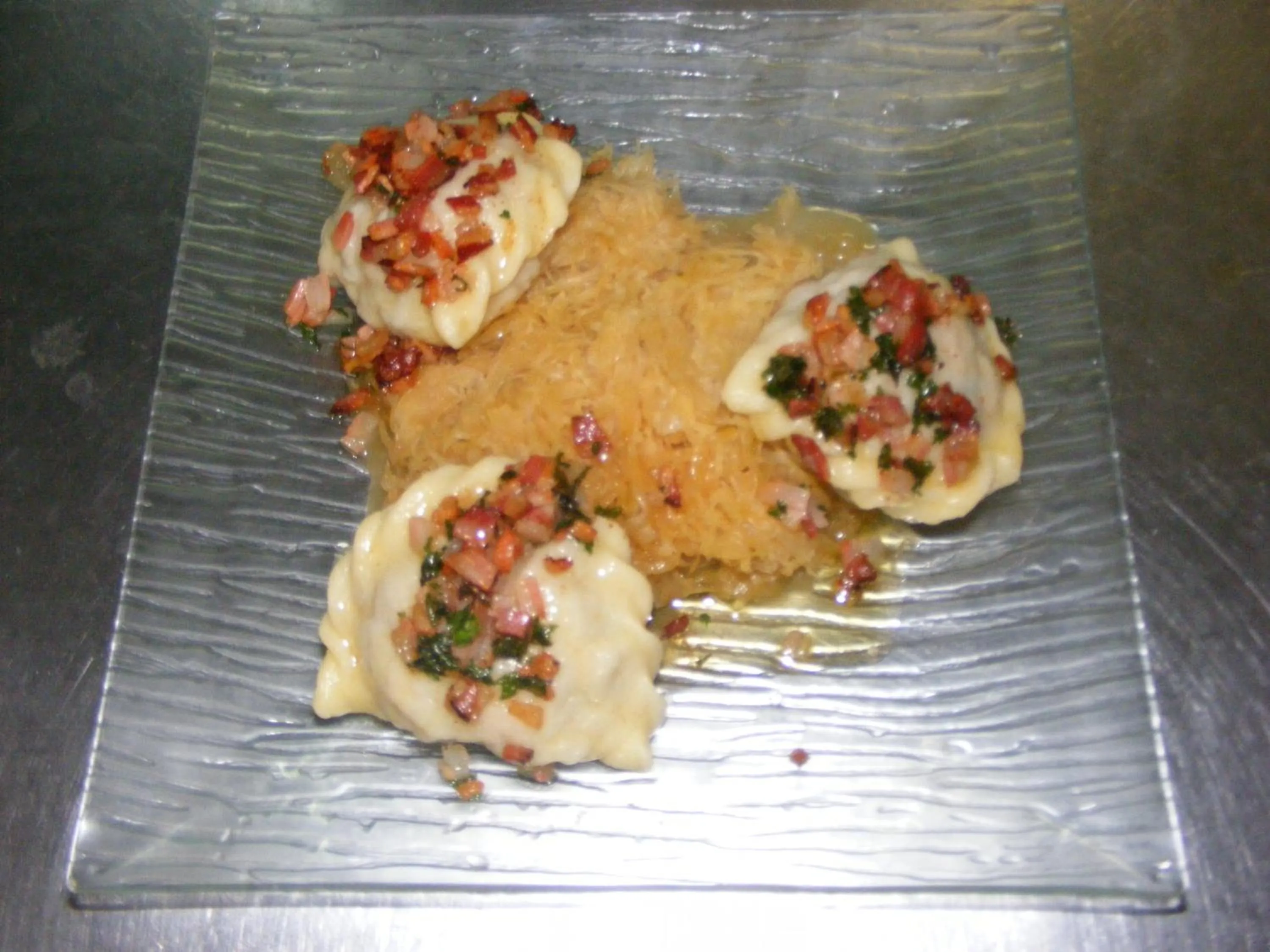 Restaurant/places to eat in Landhaus Gritschacher