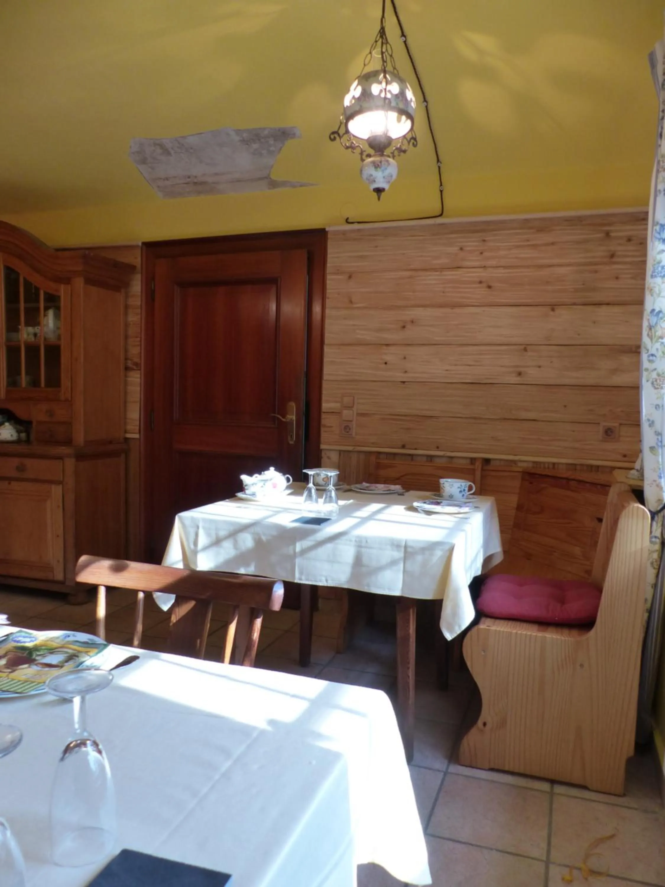 Breakfast in Landhaus Gritschacher