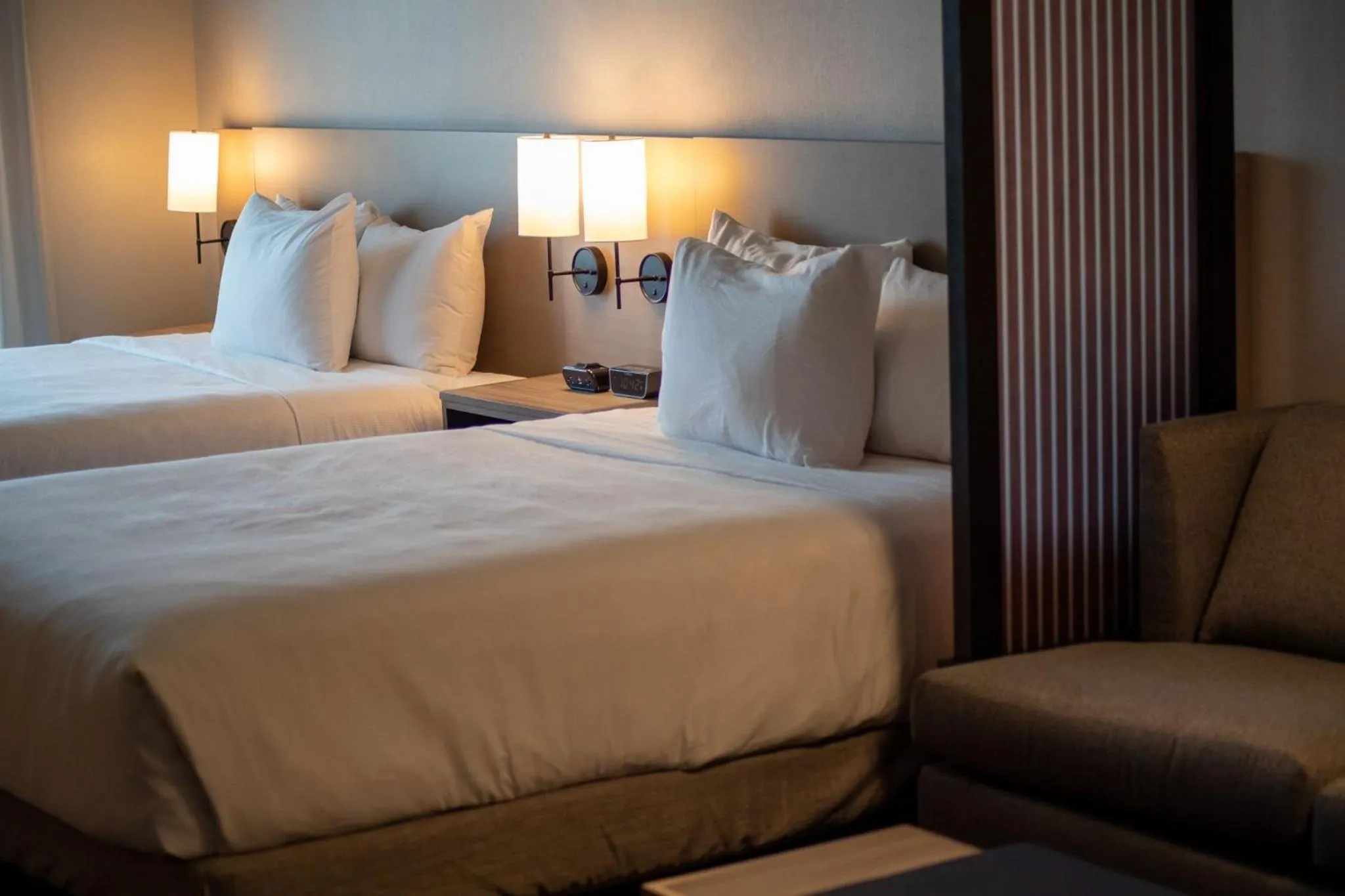 Bedroom, Bed in Hyatt Place Altoona/Des Moines