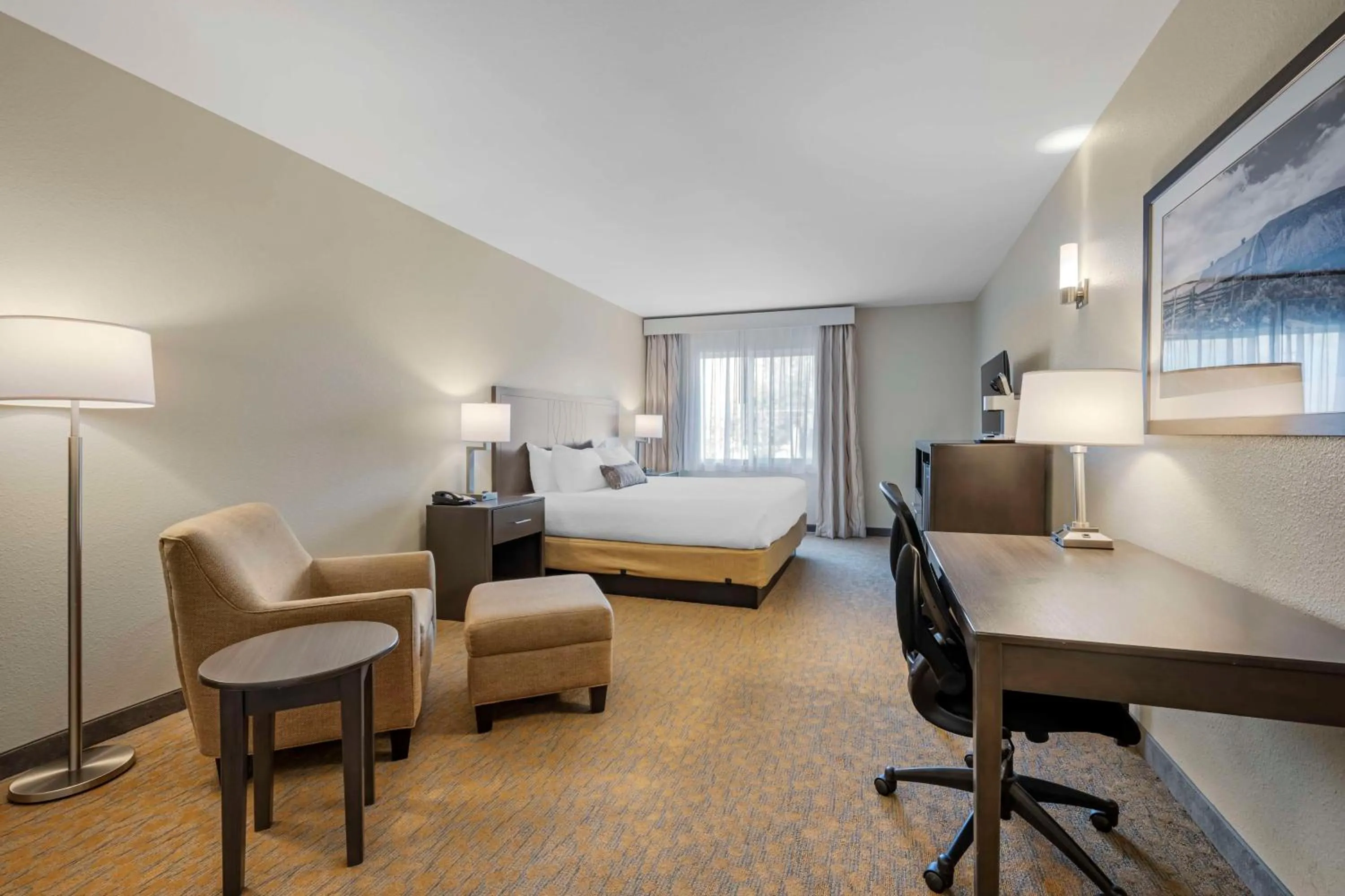 Bedroom, Bed in Best Western Plus The Inn at Hells Canyon