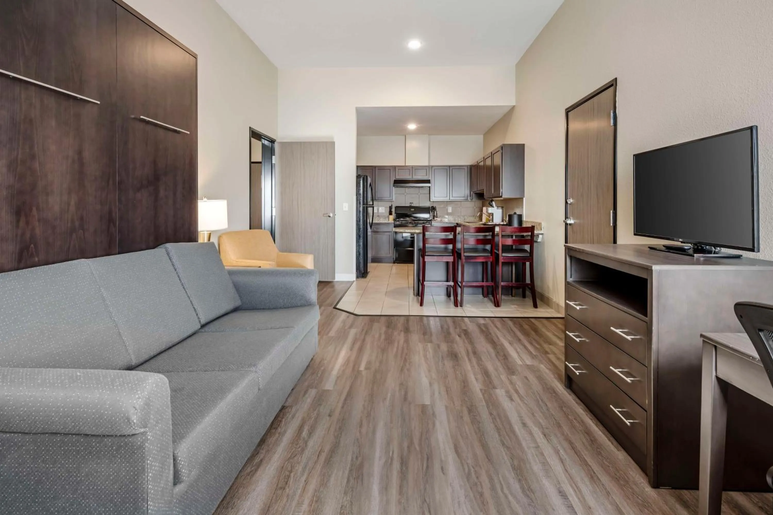 Bedroom in Best Western Plus The Inn at Hells Canyon