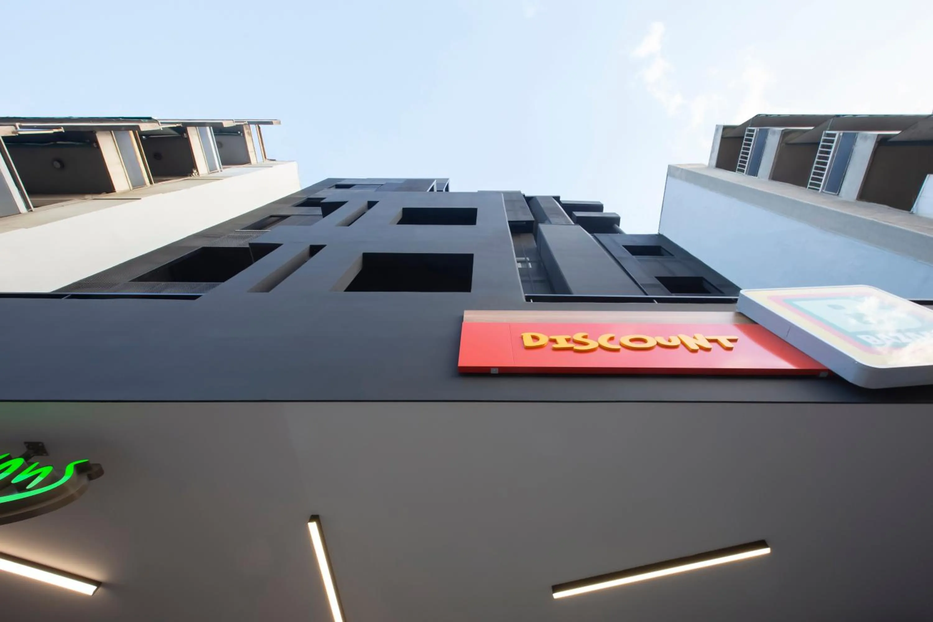 Property building in Thisean Modern Suites By Athens Stay