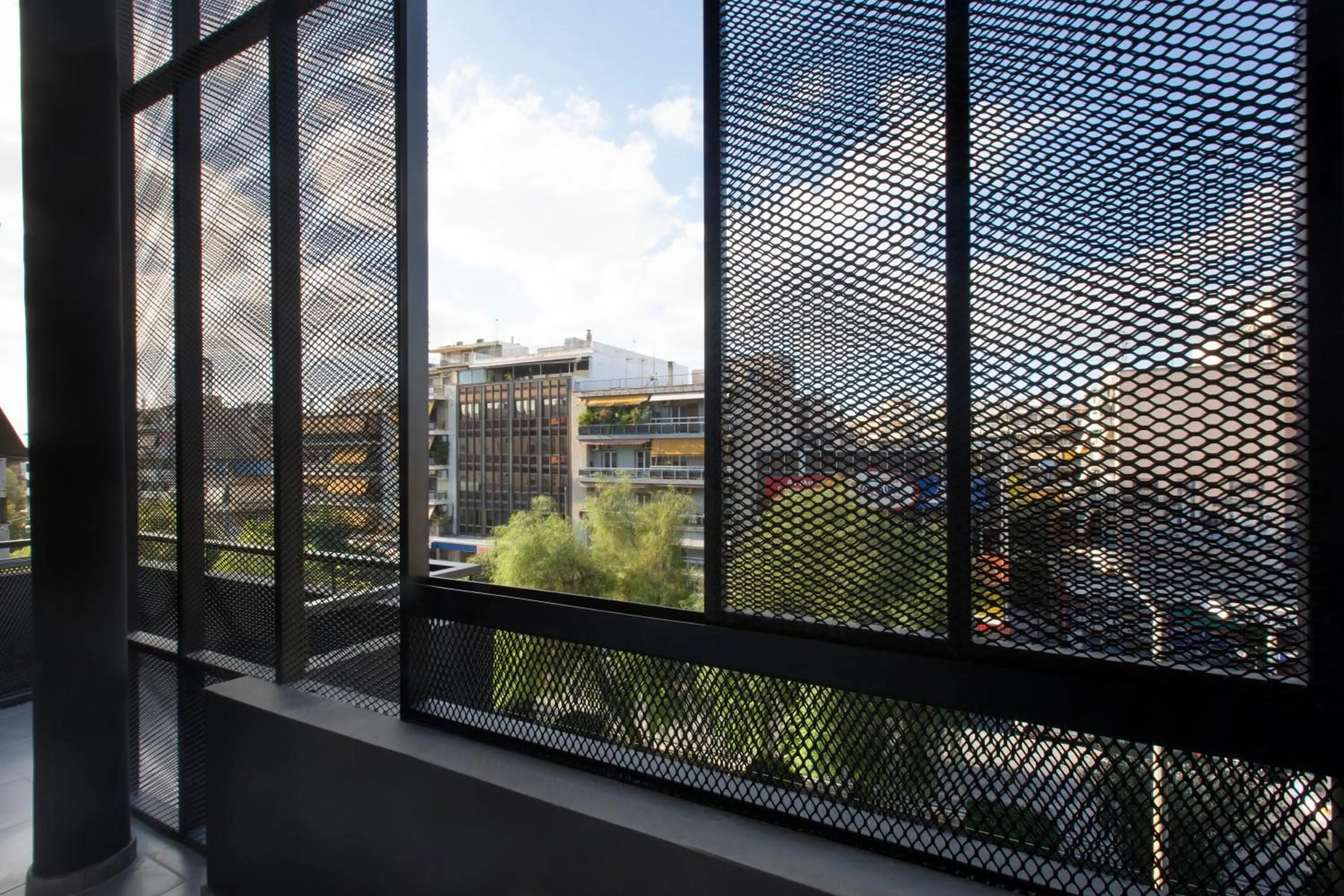 Property building in Thisean Modern Suites By Athens Stay