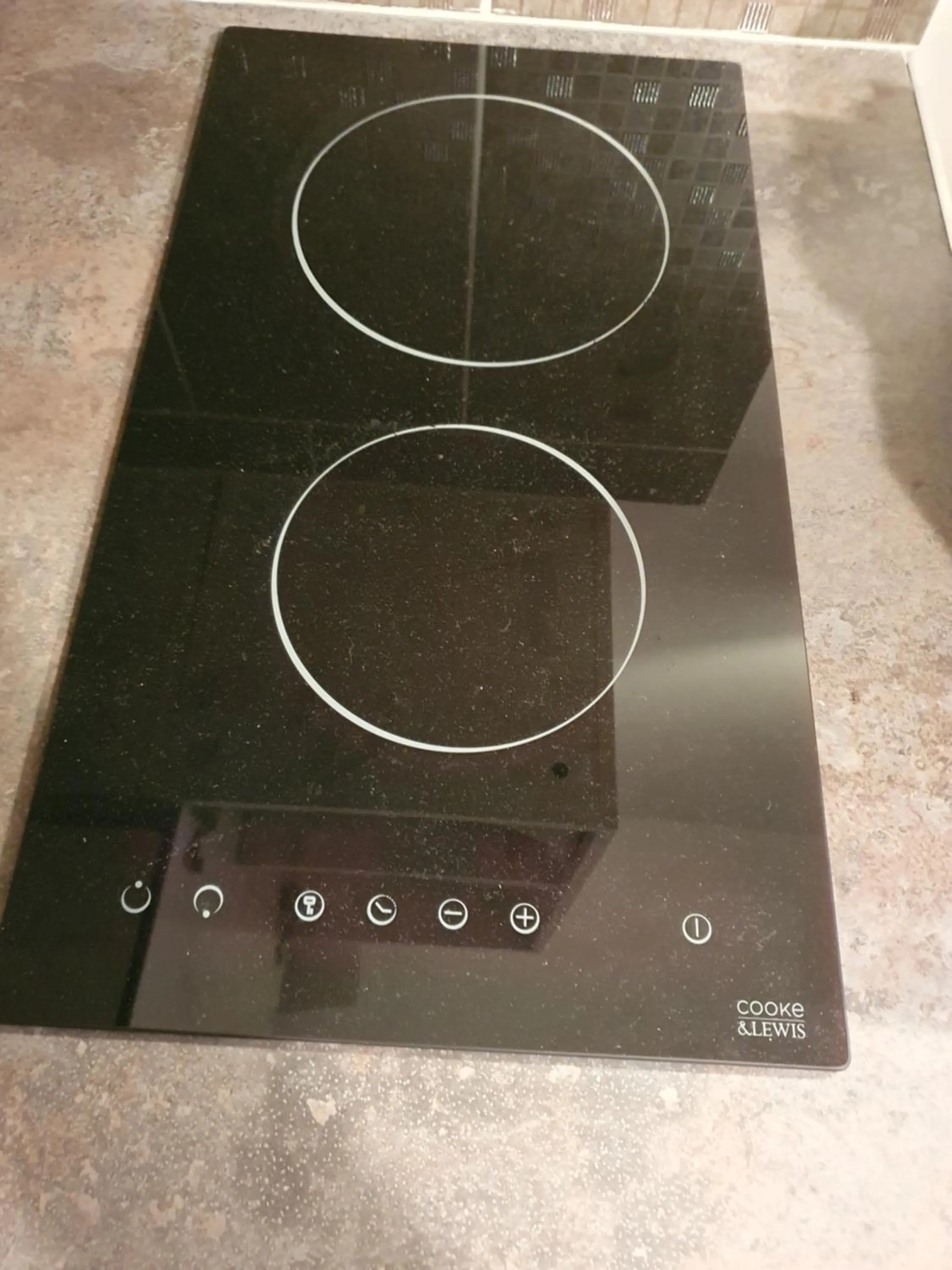 Kitchen or kitchenette in La Romantique