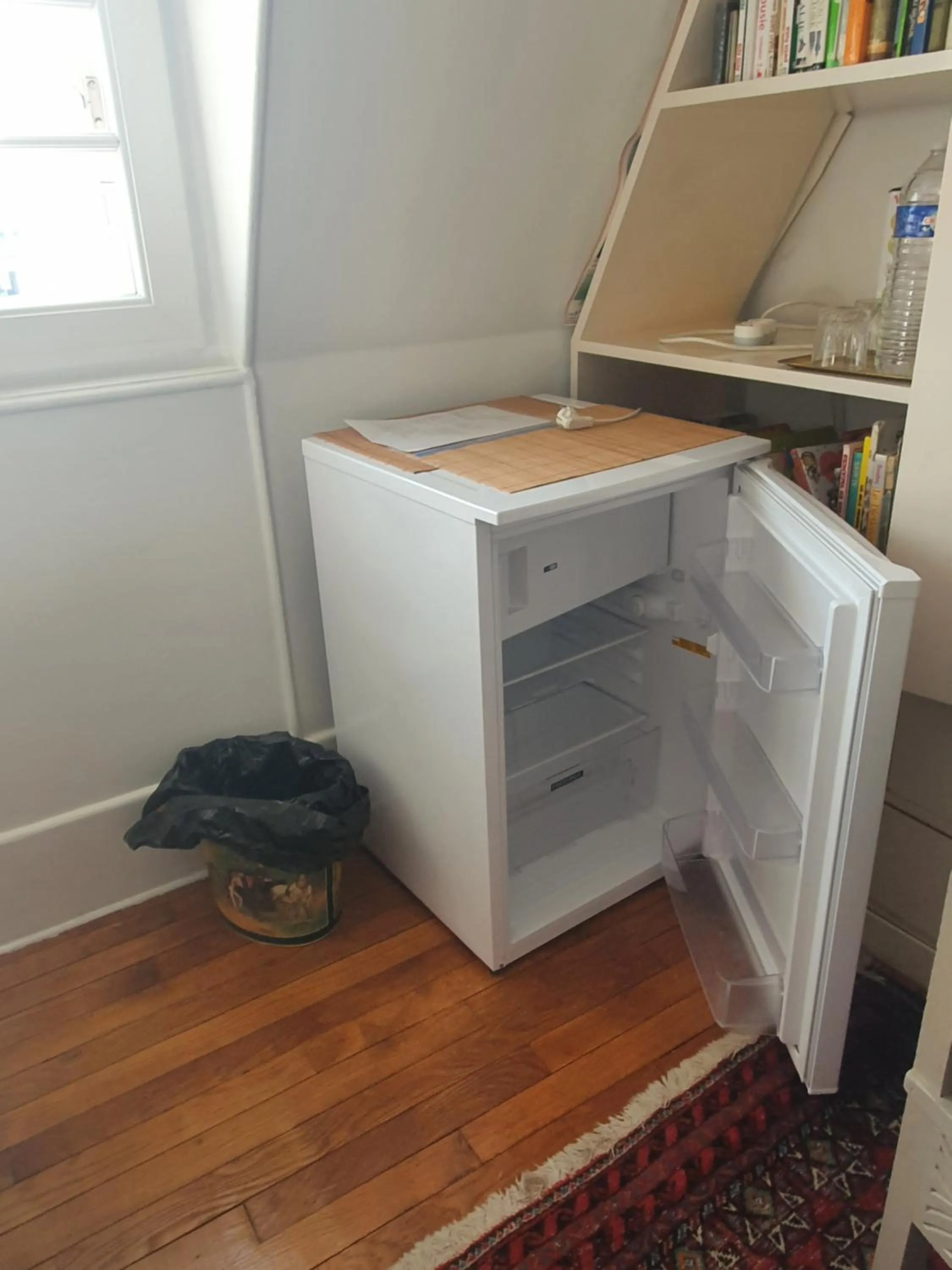 oven in La Romantique