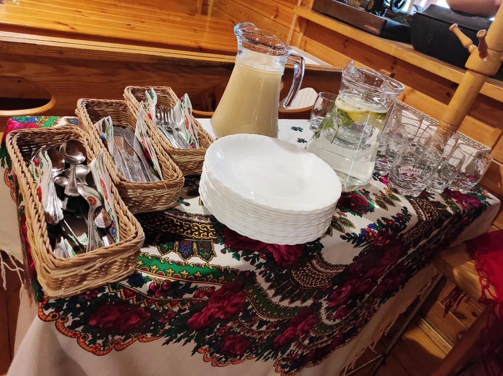 Karczma Regionalna Młyn -pokoje gościne