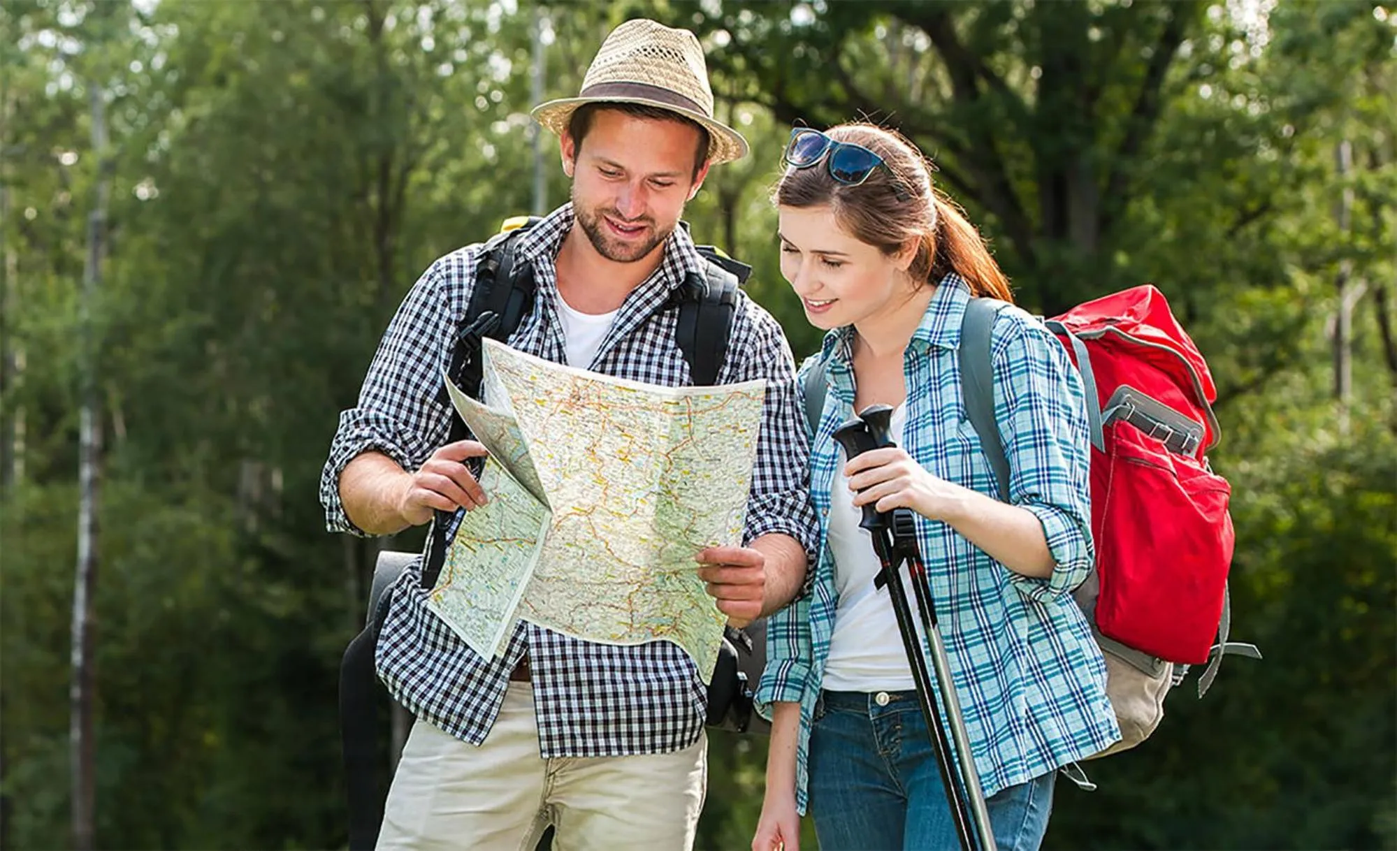 Hiking in Hotel Deutschherrenhof