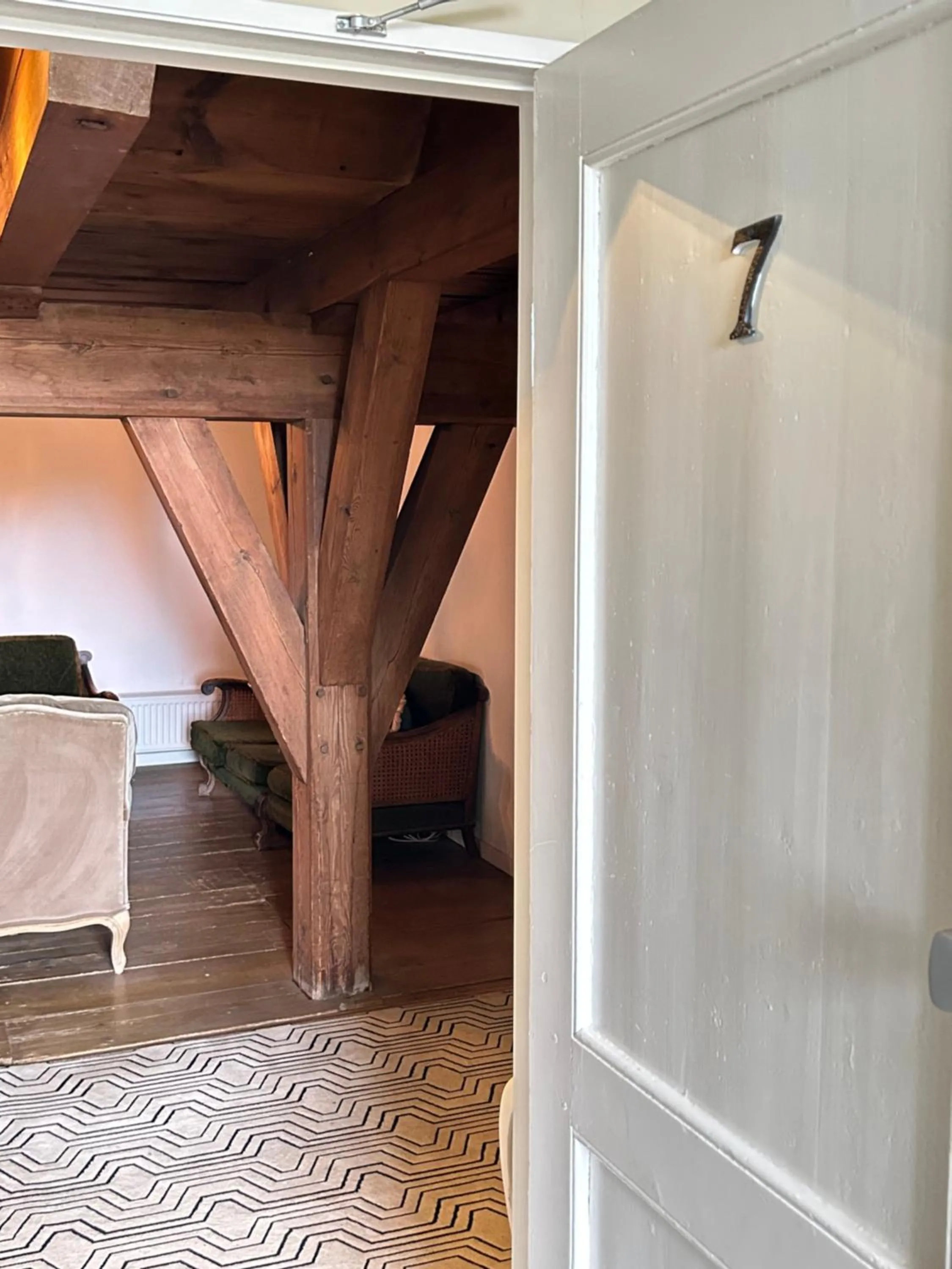 Eco Hotel Plantage Rococo