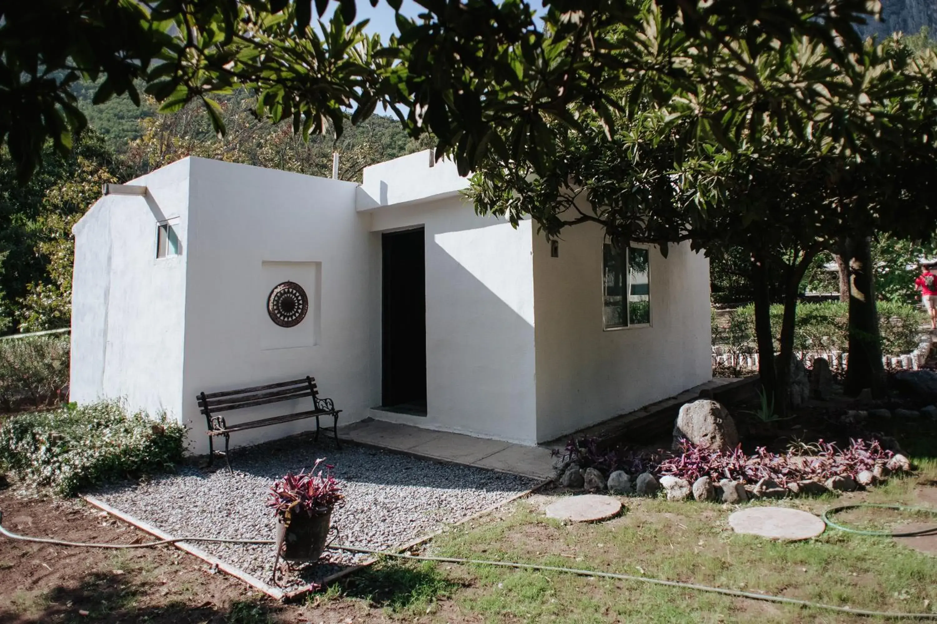 One-Bedroom House in La Posada en el Potrero Chico One-Bedroom House in La Posada en el Potrero Chico