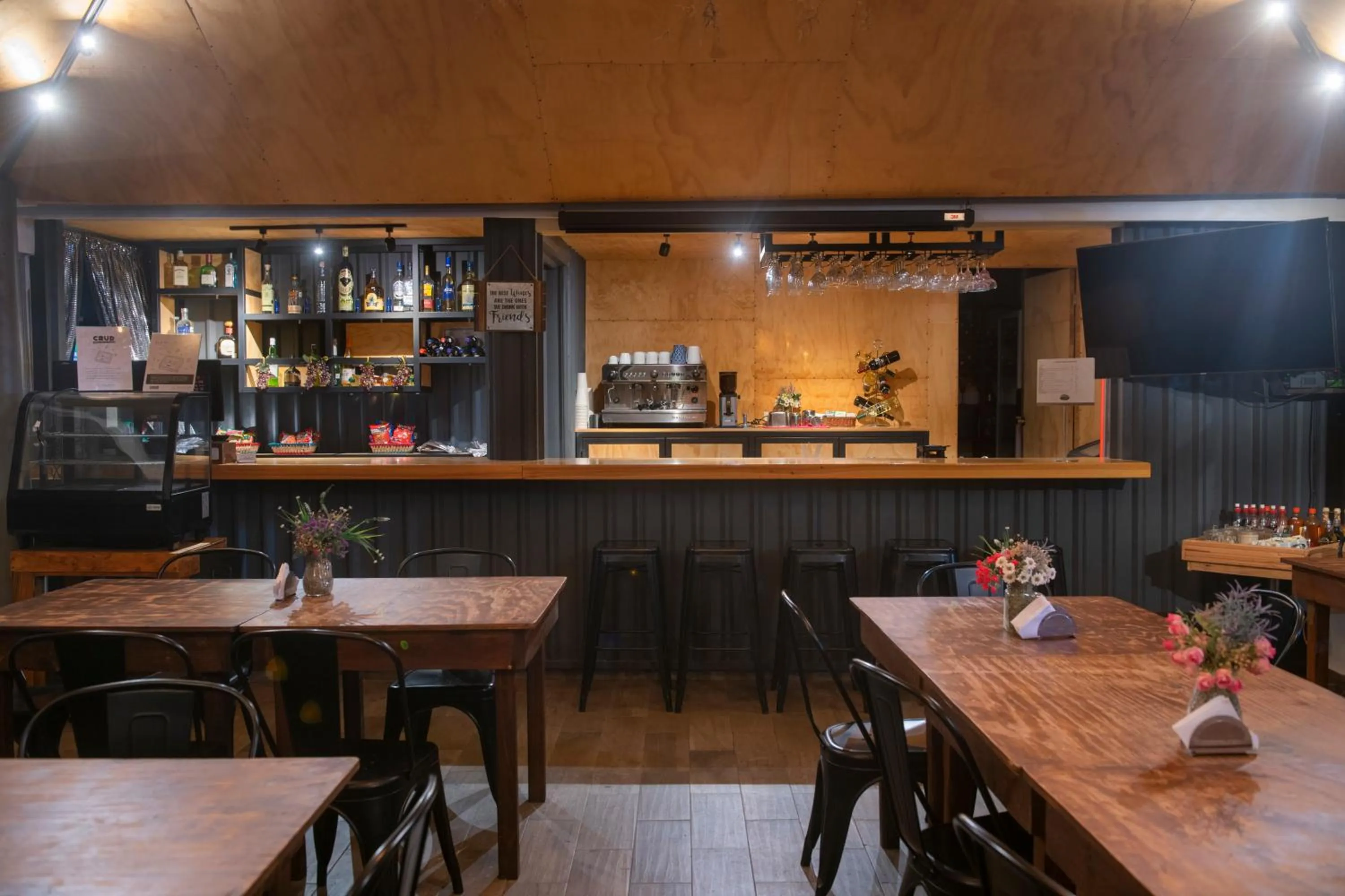 Property building in La Posada en el Potrero Chico