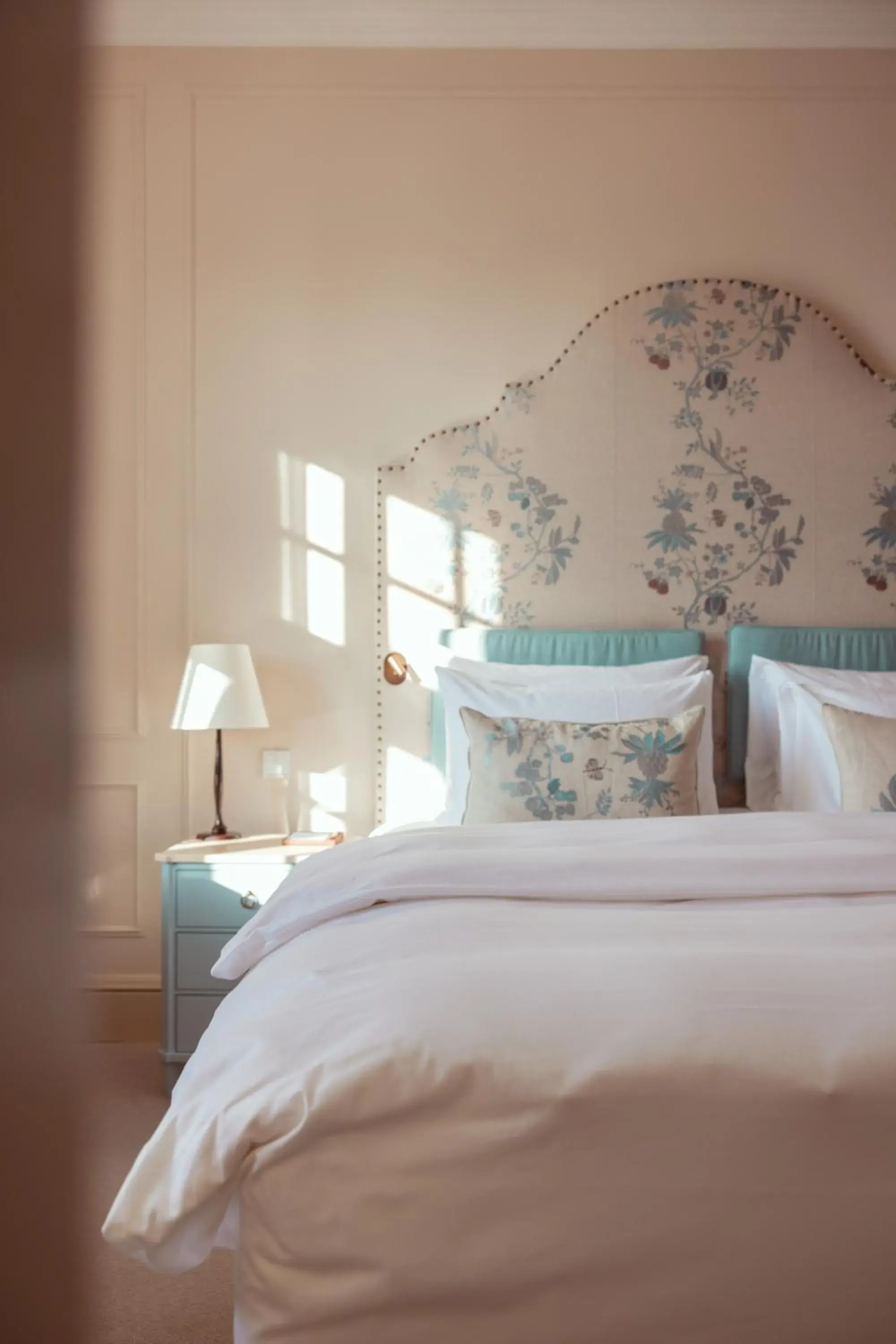 Deluxe Room in Parkhotel Quellenhof Aachen Deluxe Room in Parkhotel Quellenhof Aachen