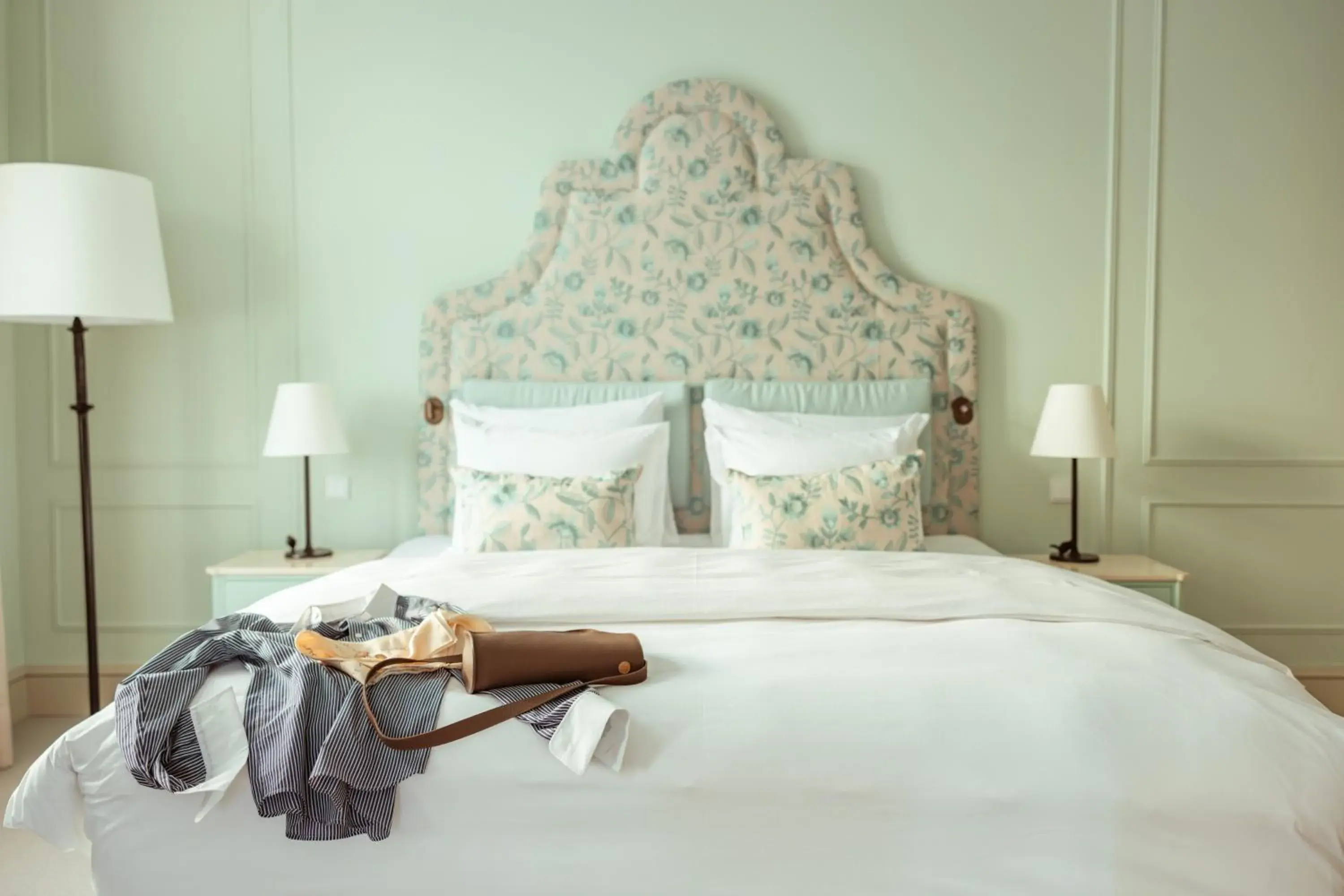 Favorite Comfort Room in Parkhotel Quellenhof Aachen Favorite Comfort Room in Parkhotel Quellenhof Aachen