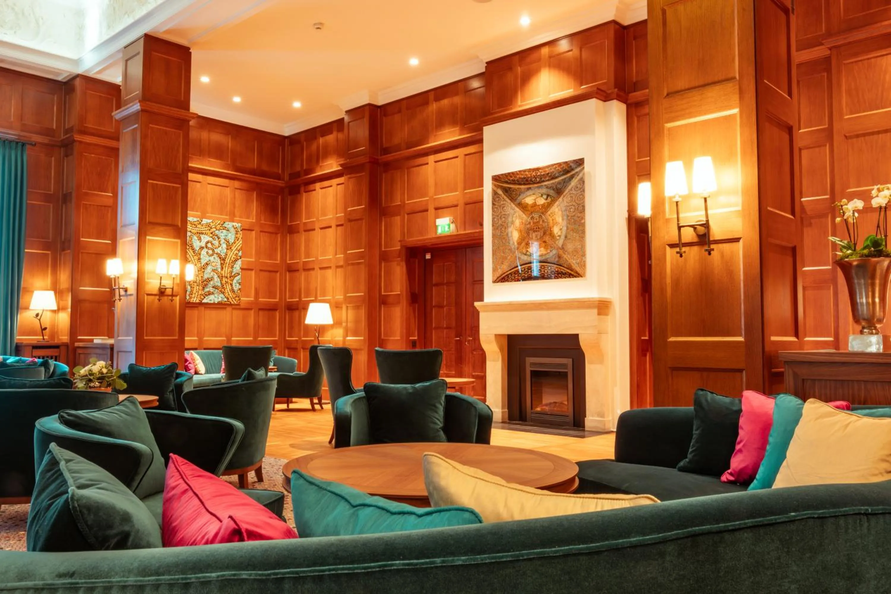 Parkhotel Quellenhof Aachen