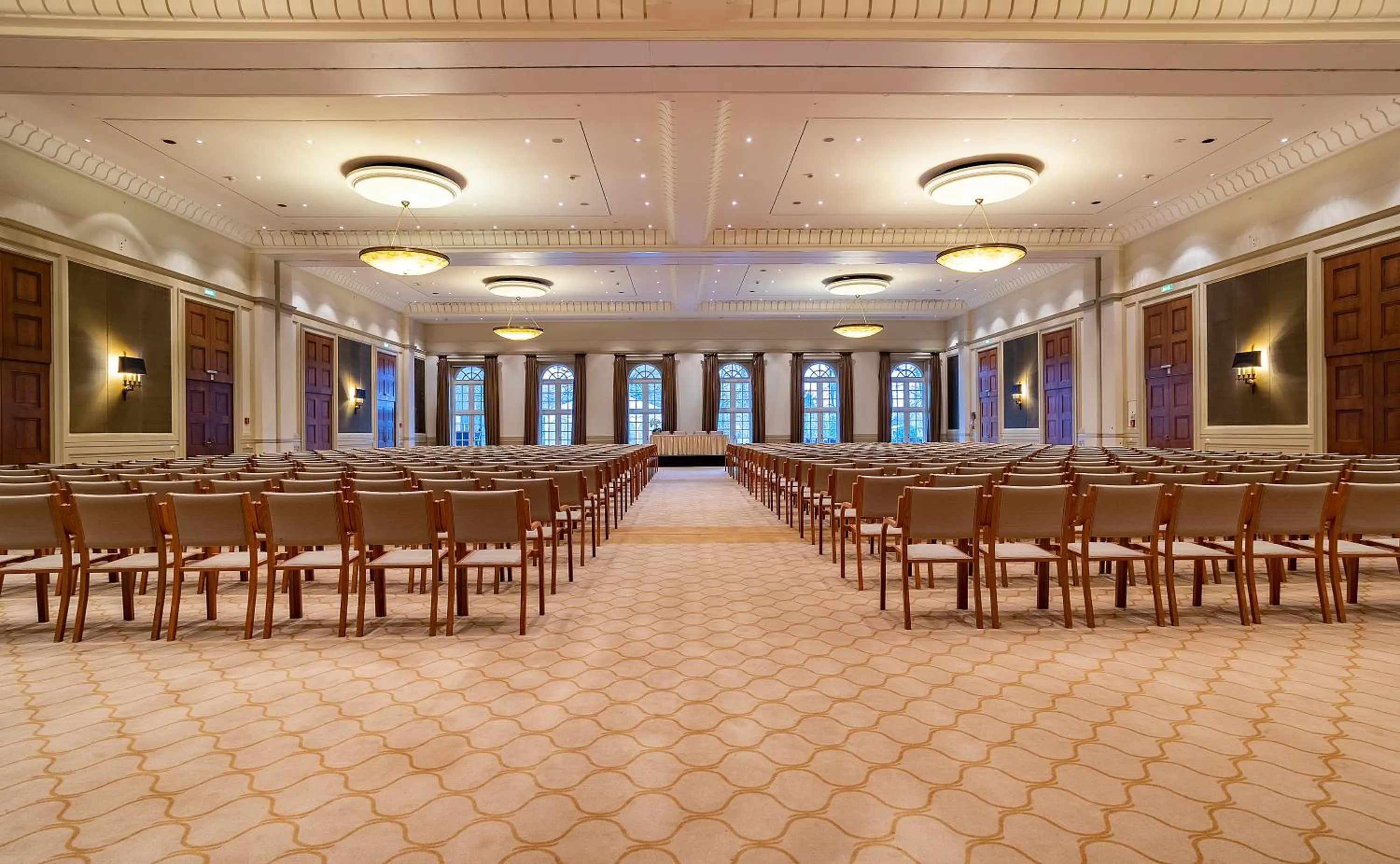 Banquet/Function facilities in Parkhotel Quellenhof Aachen