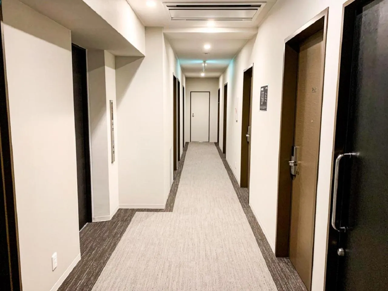 Area and facilities in HOTEL LiVEMAX Hiroshima Peace Park Mae