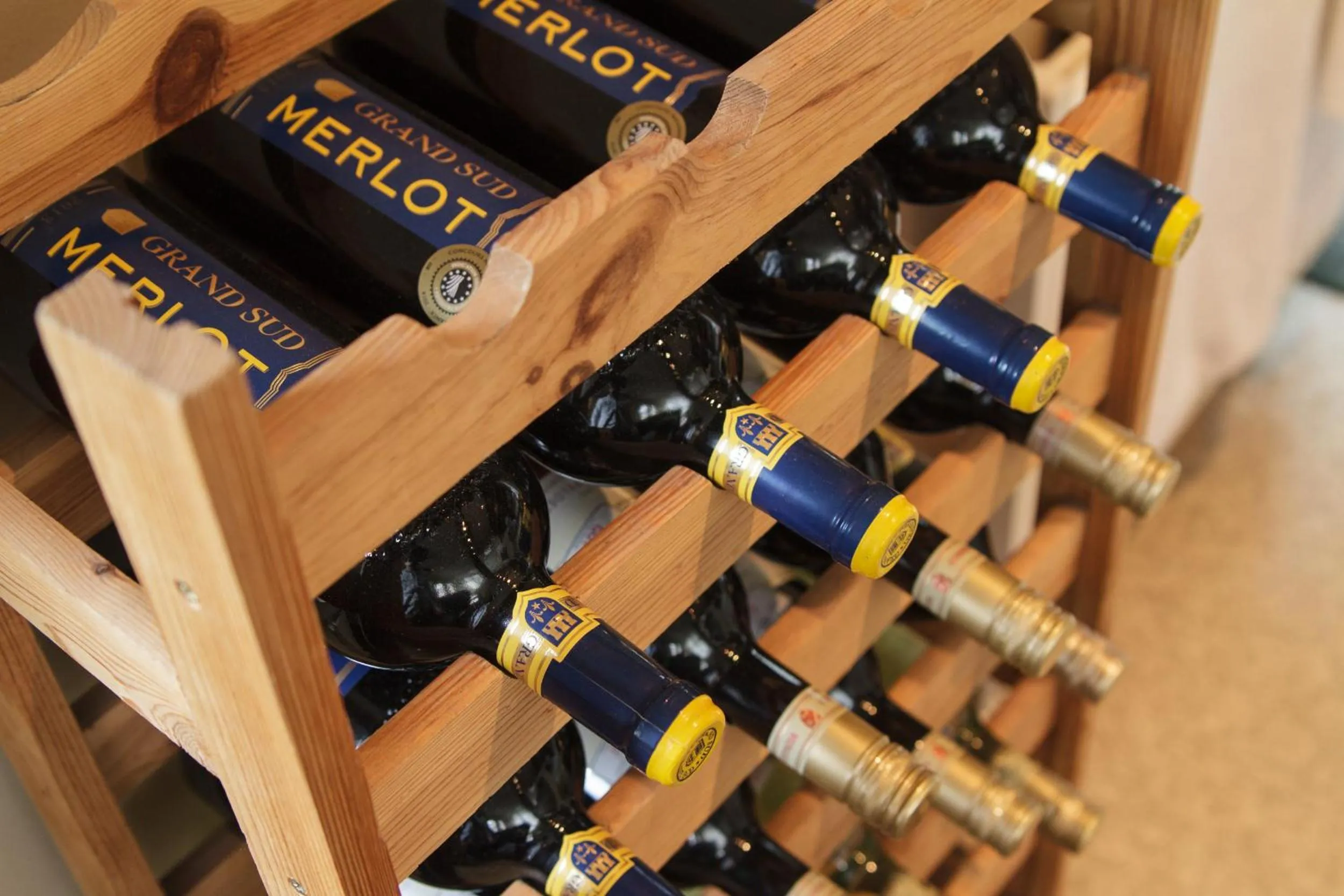 Decorative detail in Hotel Pankow