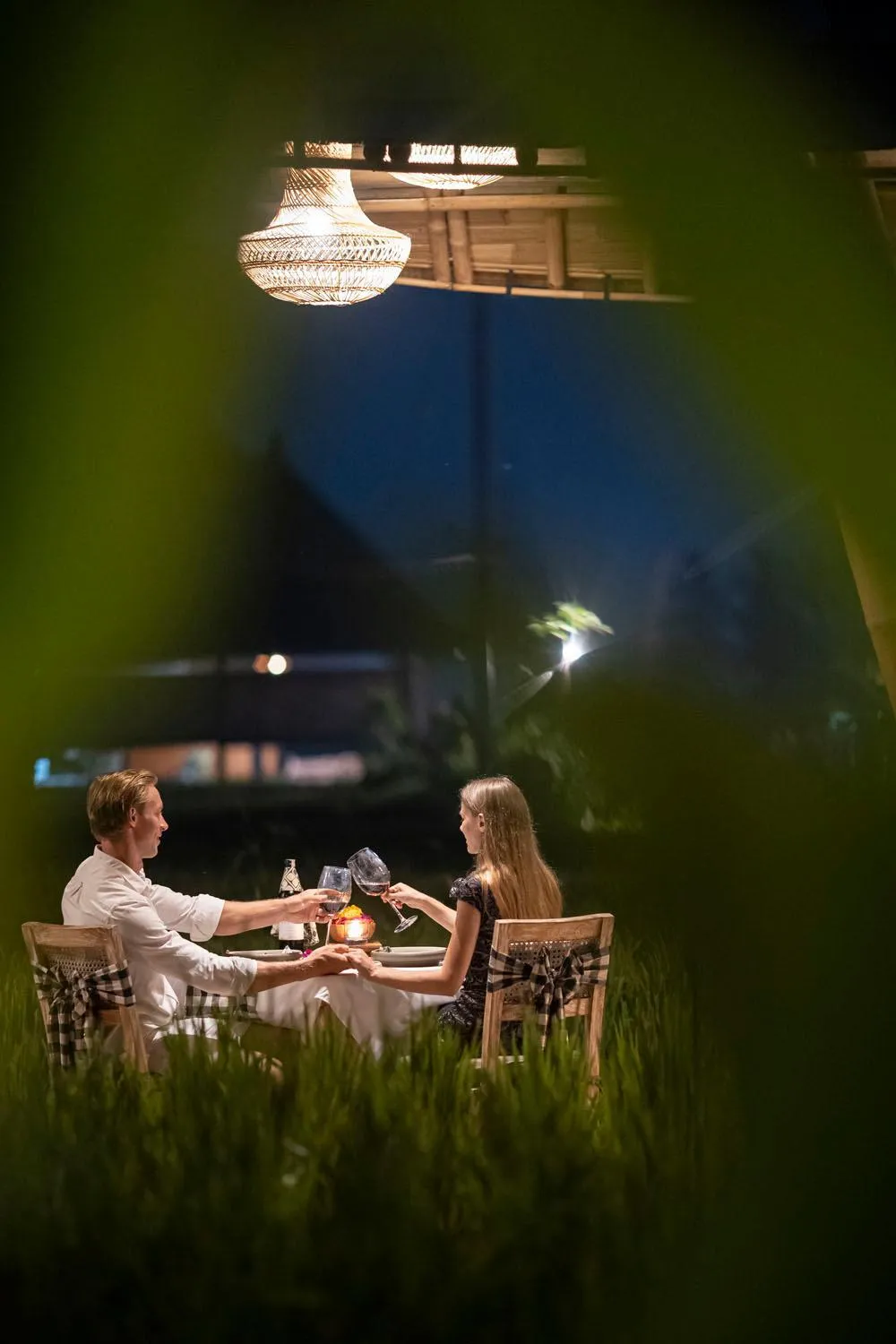 Dinner in The Sun of Granary Resort and Villas