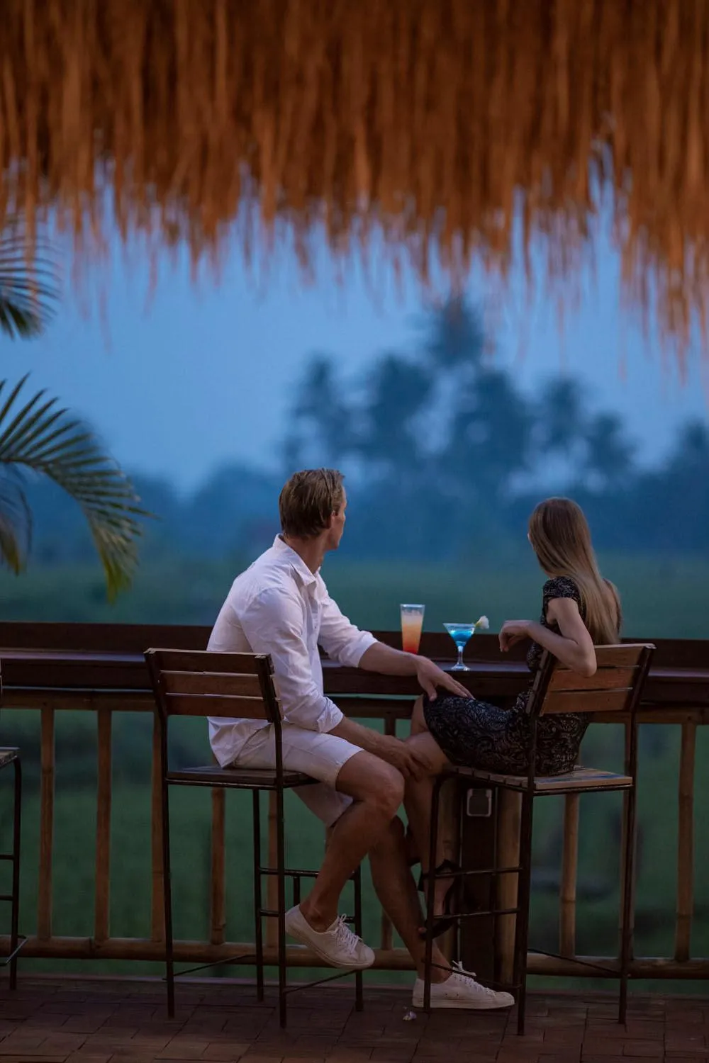 Restaurant/places to eat in The Sun of Granary Resort and Villas