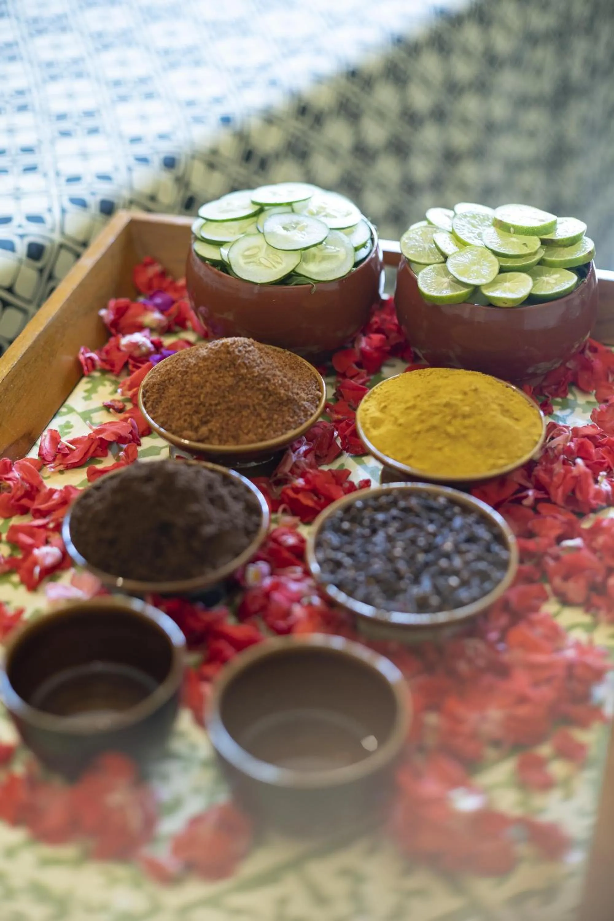 Spa and wellness centre/facilities in The Sun of Granary Resort and Villas